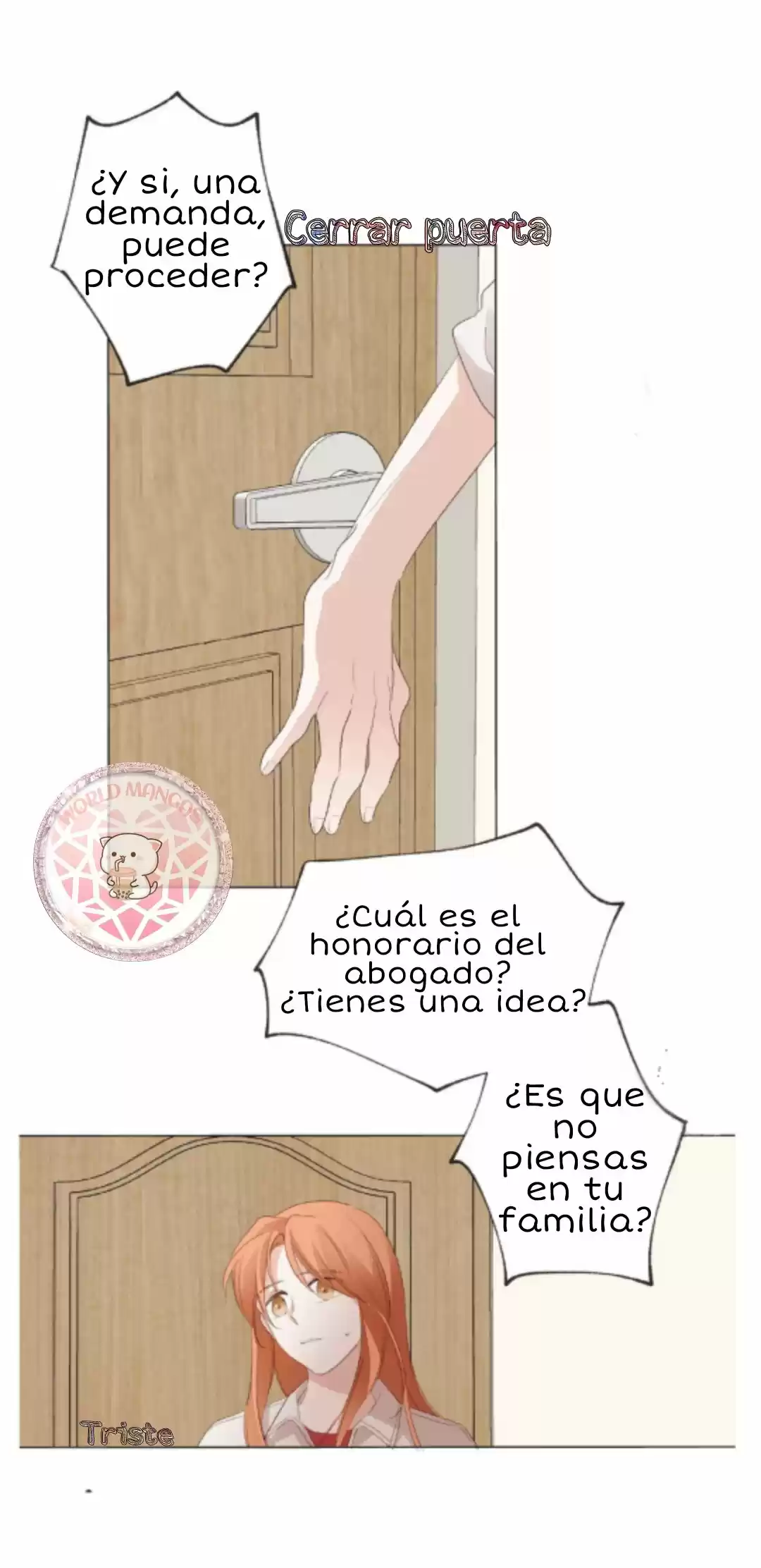 Julieta - Capítulo 13 - Página 7 - LectorTMOo