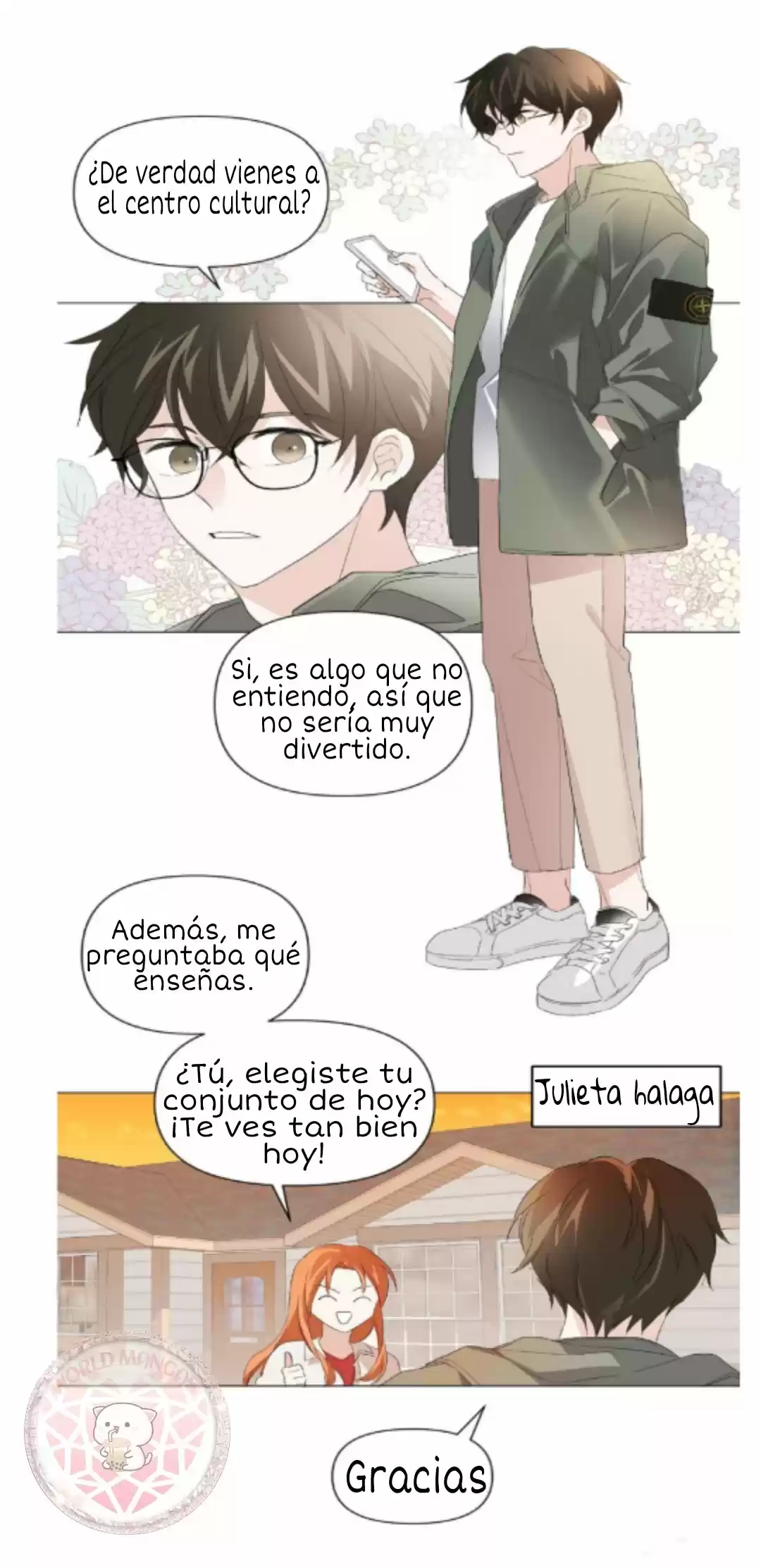 Julieta - Capítulo 13 - Página 14 - LectorTMOo