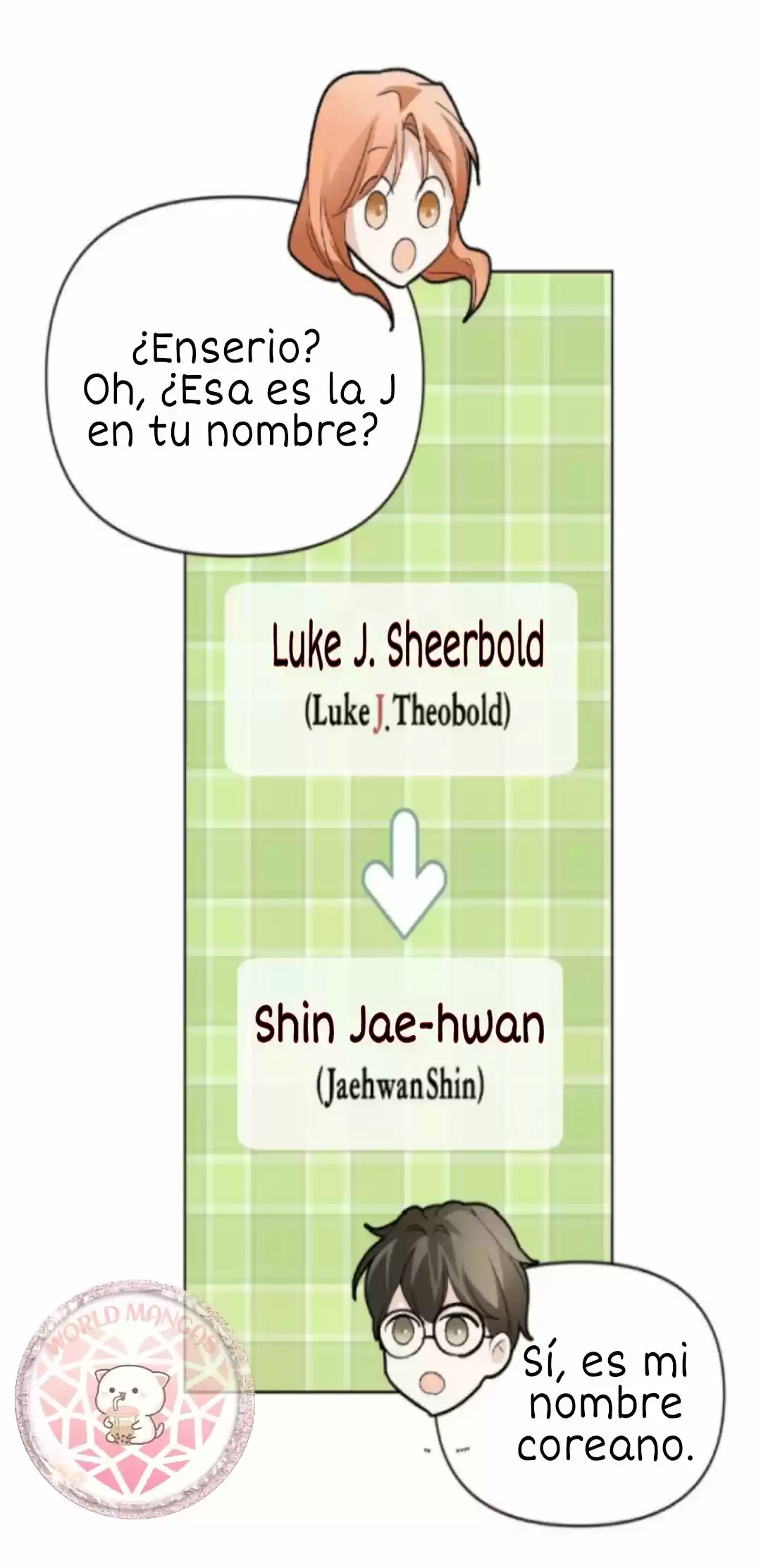 Julieta - Capítulo 13 - Página 16 - LectorTMOo