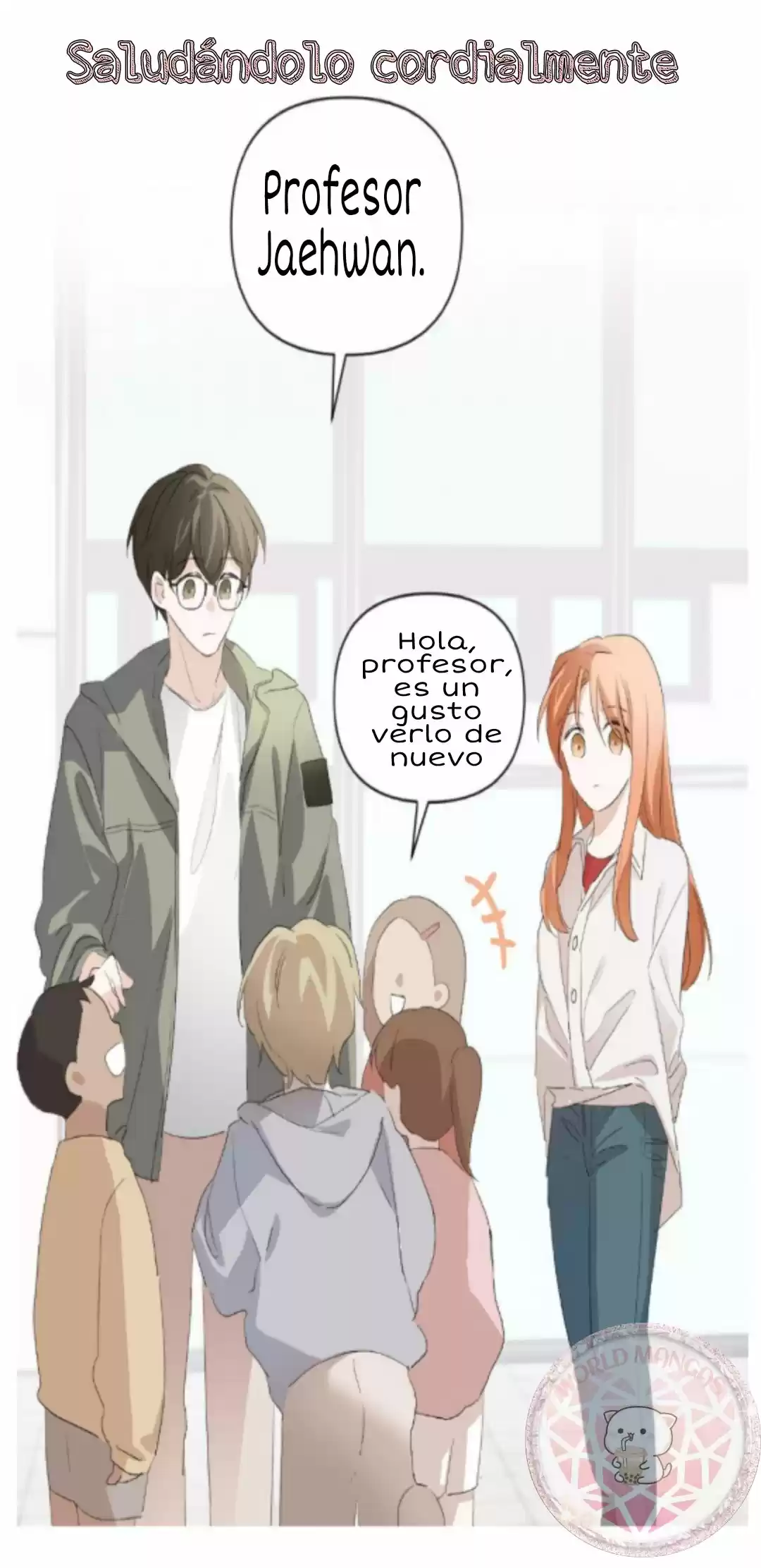 Julieta - Capítulo 13 - Página 20 - LectorTMOo