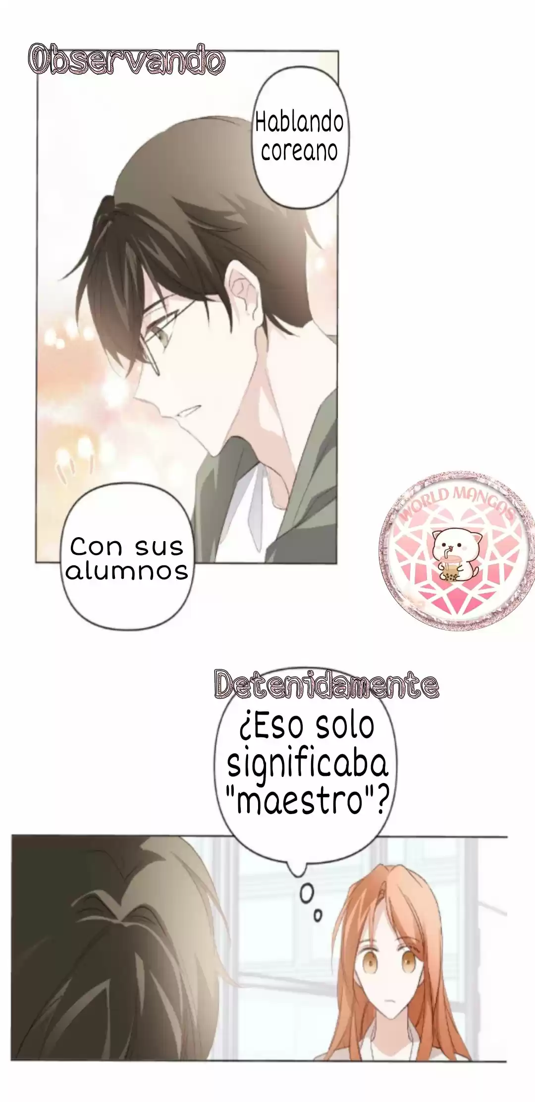 Julieta - Capítulo 13 - Página 21 - LectorTMOo