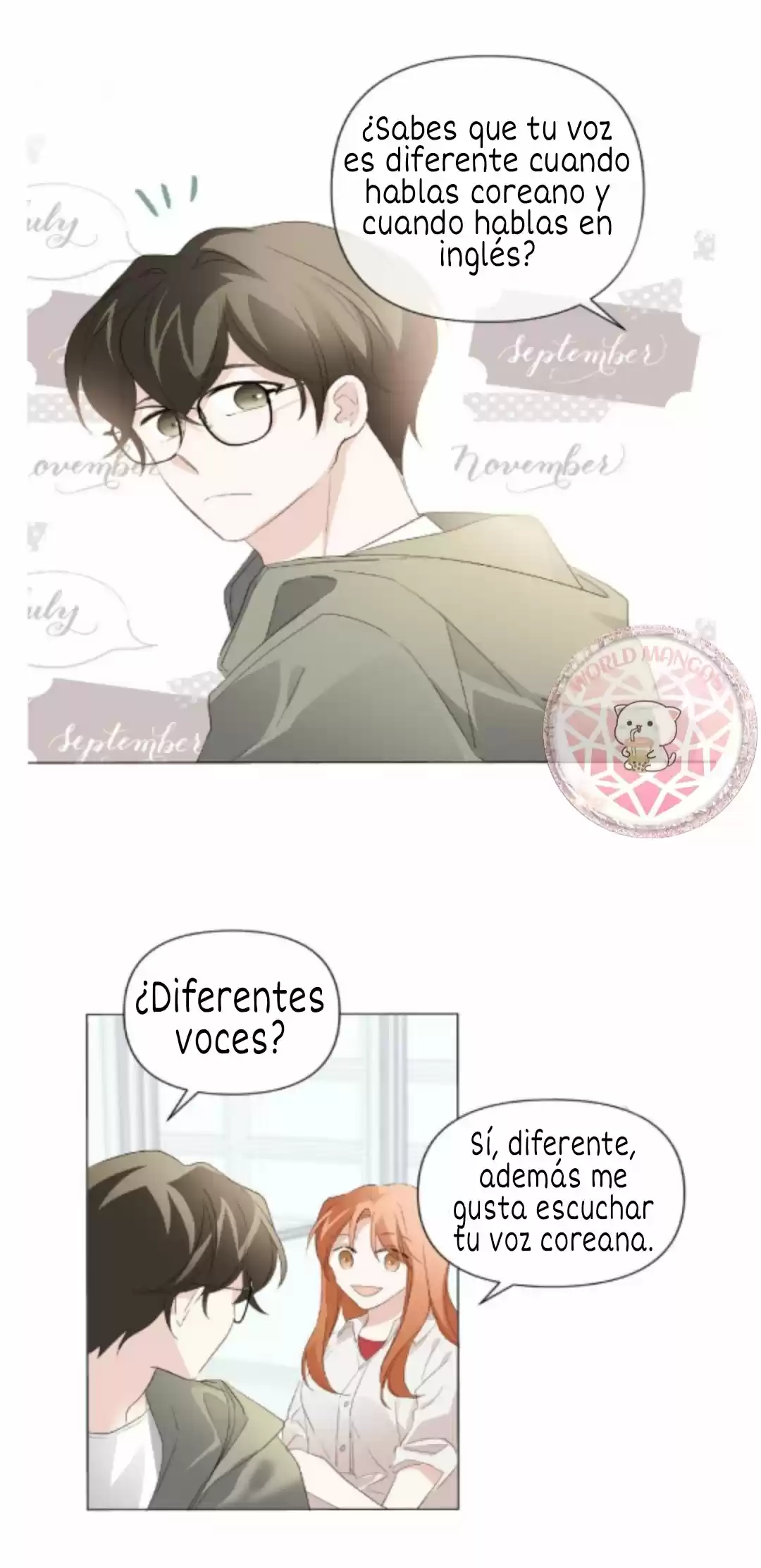 Julieta - Capítulo 13 - Página 25 - LectorTMOo