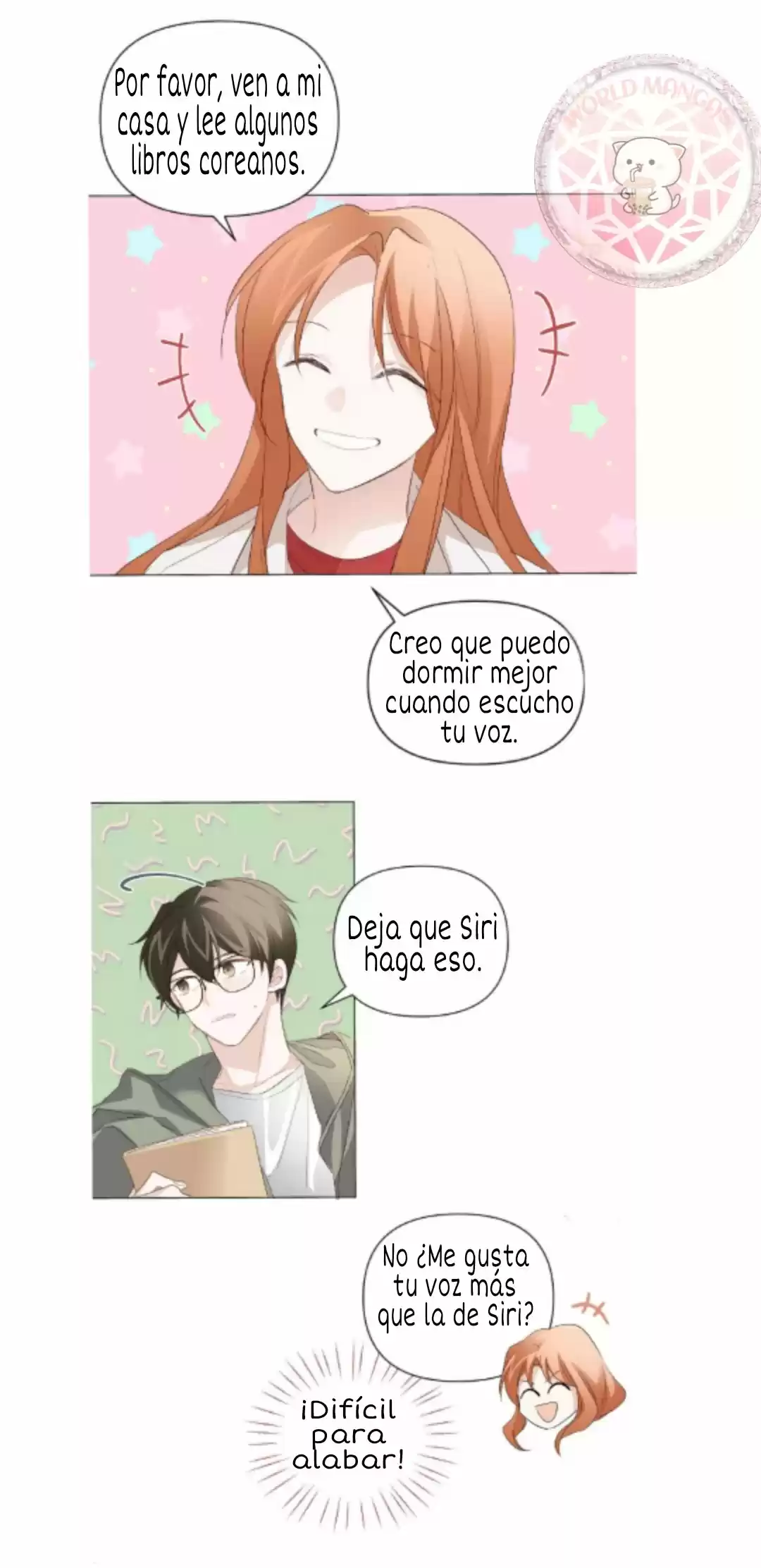 Julieta - Capítulo 13 - Página 26 - LectorTMOo