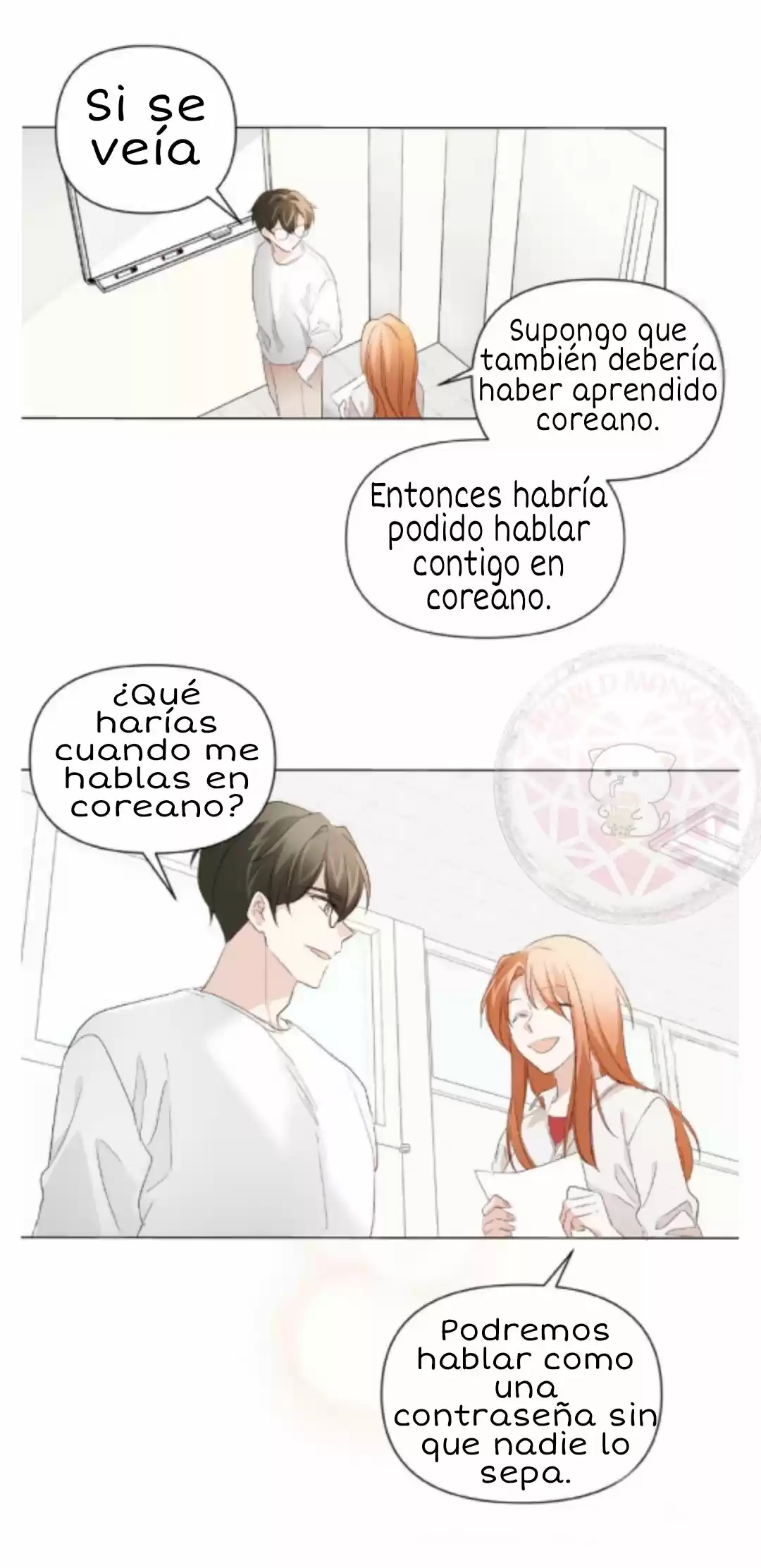 Julieta - Capítulo 13 - Página 32 - LectorTMOo