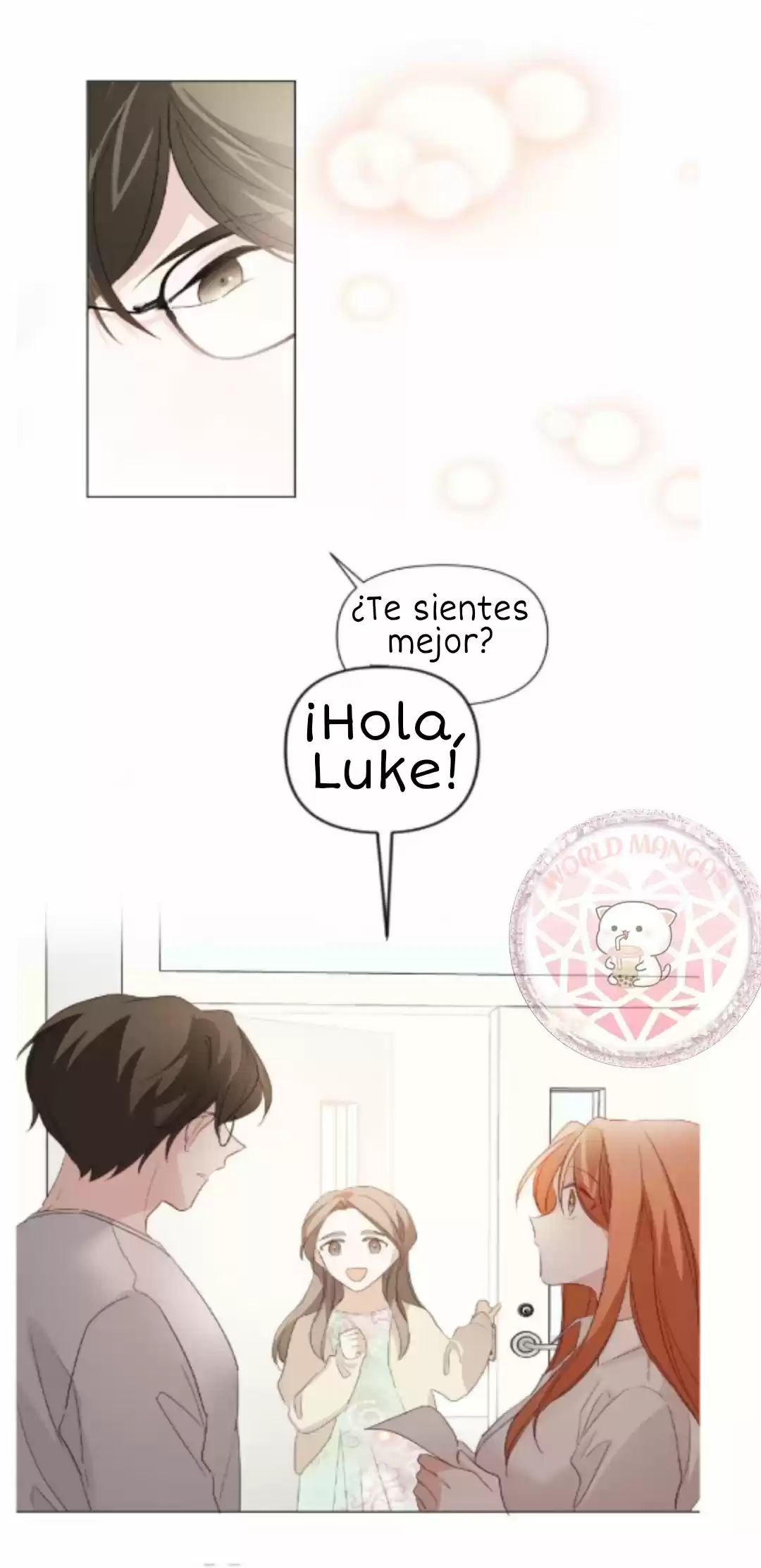 Julieta - Capítulo 13 - Página 33 - LectorTMOo