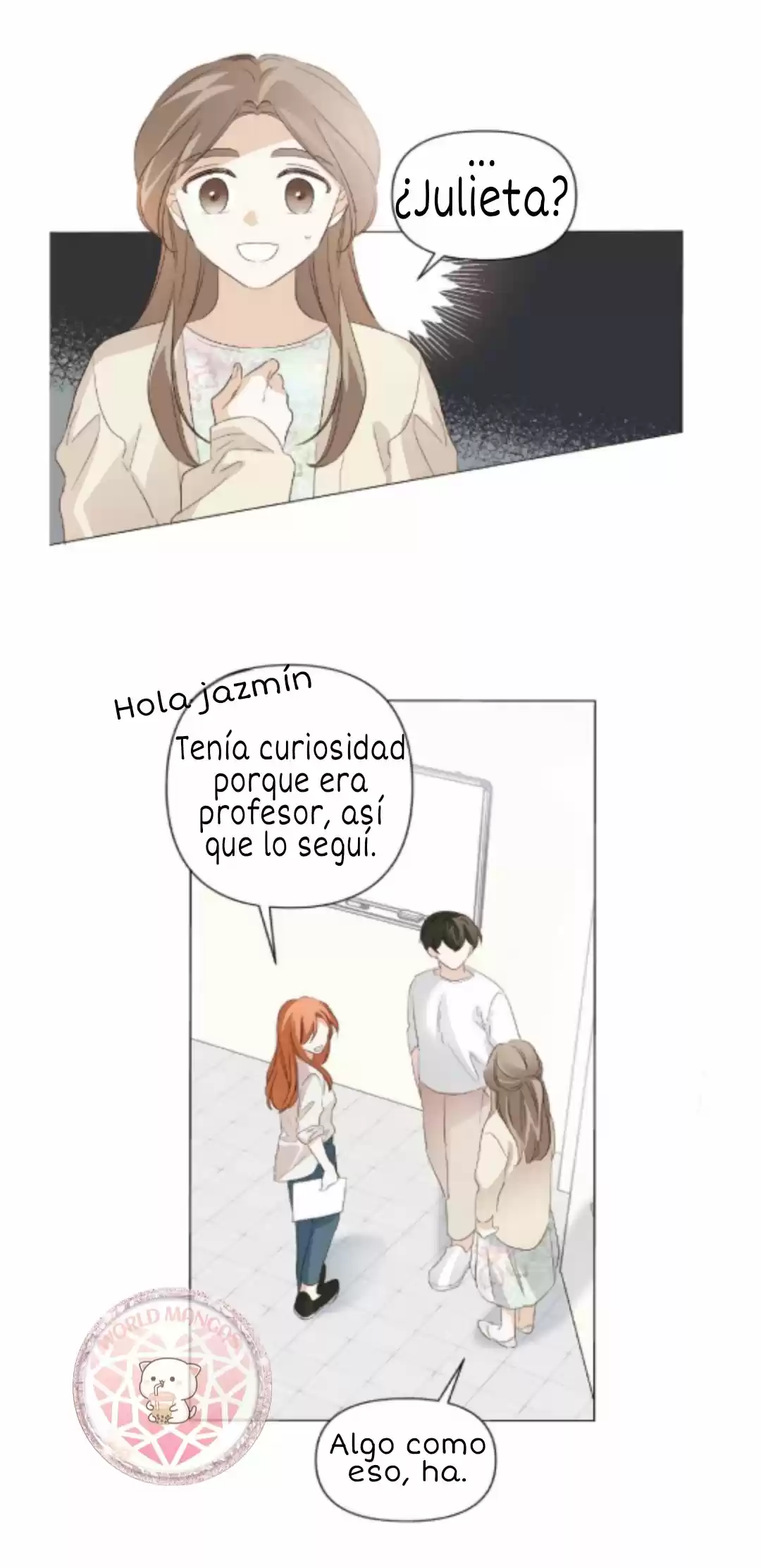 Julieta - Capítulo 13 - Página 34 - LectorTMOo
