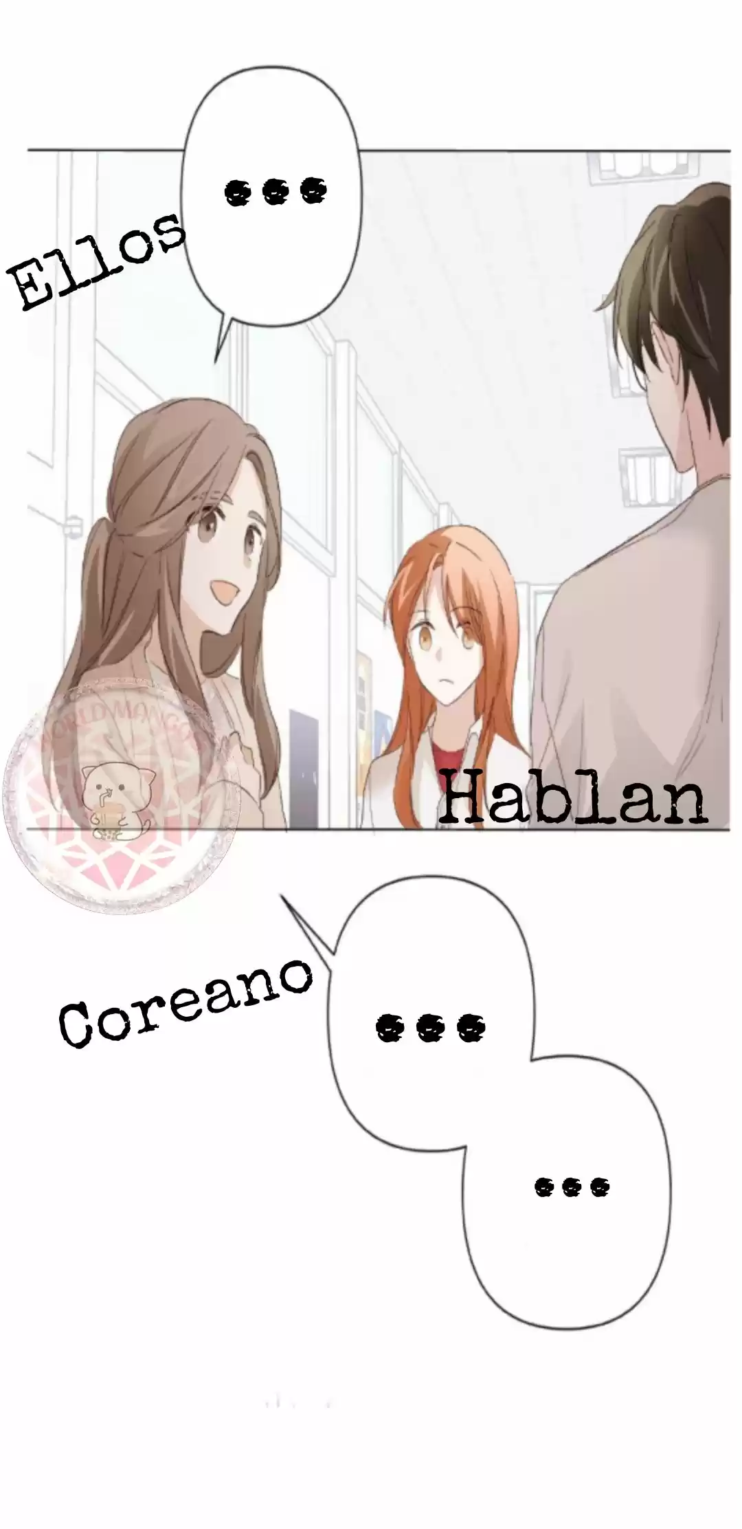 Julieta - Capítulo 13 - Página 35 - LectorTMOo