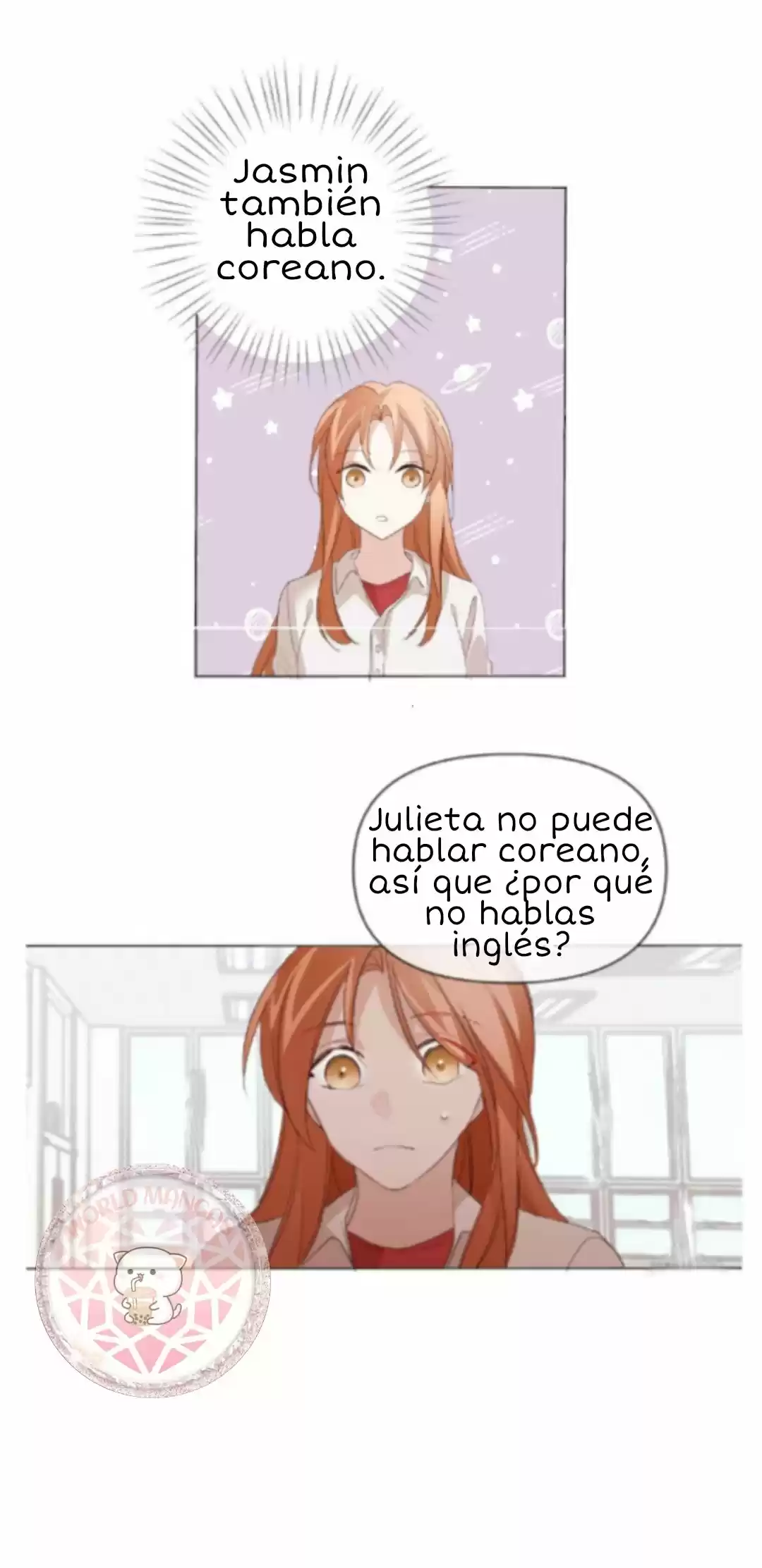 Julieta - Capítulo 13 - Página 36 - LectorTMOo