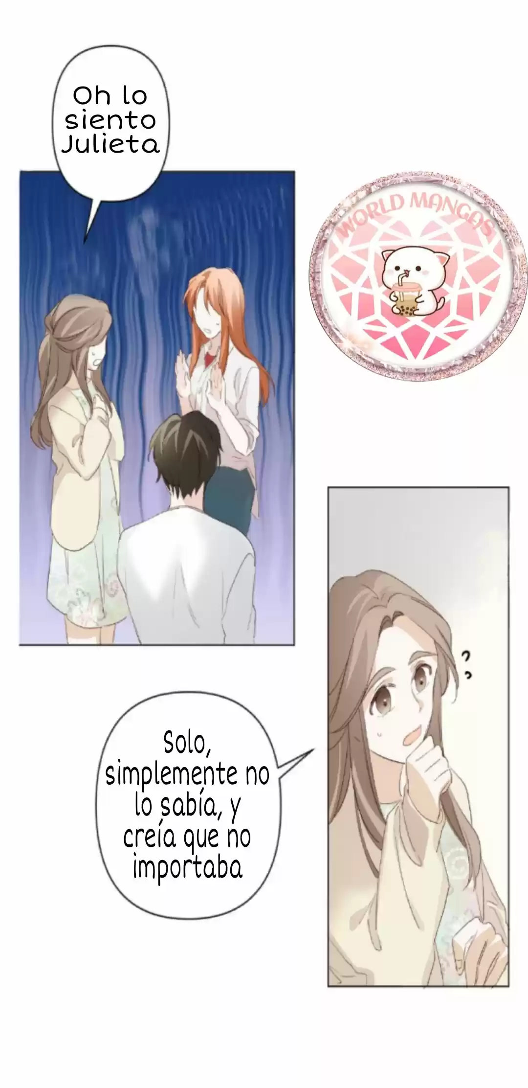 Julieta - Capítulo 13 - Página 37 - LectorTMOo