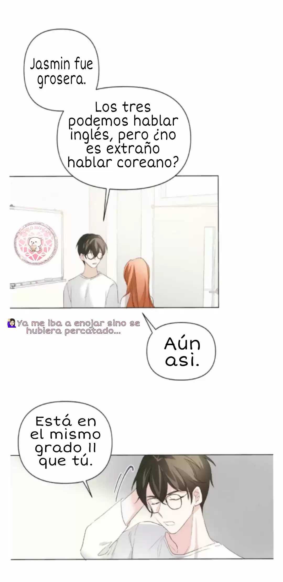 Julieta - Capítulo 13 - Página 39 - LectorTMOo