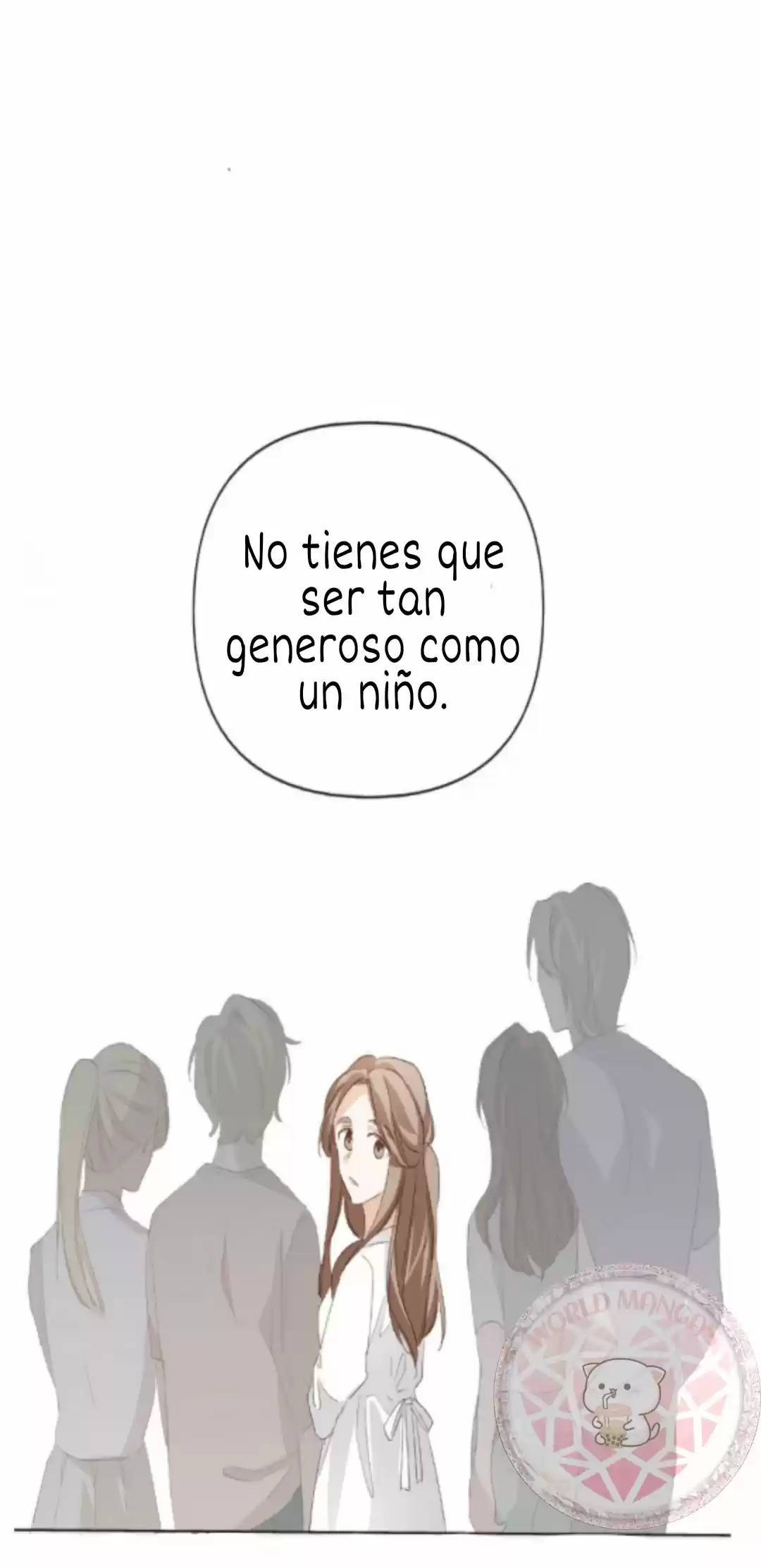 Julieta - Capítulo 13 - Página 40 - LectorTMOo