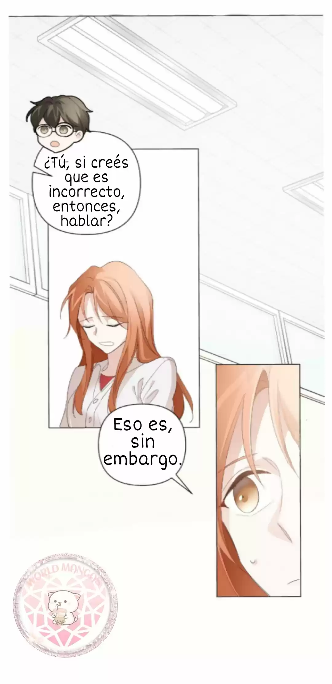 Julieta - Capítulo 13 - Página 41 - LectorTMOo