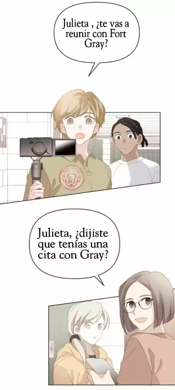 Julieta - Capítulo 14 - Página 22 - LectorTMOo