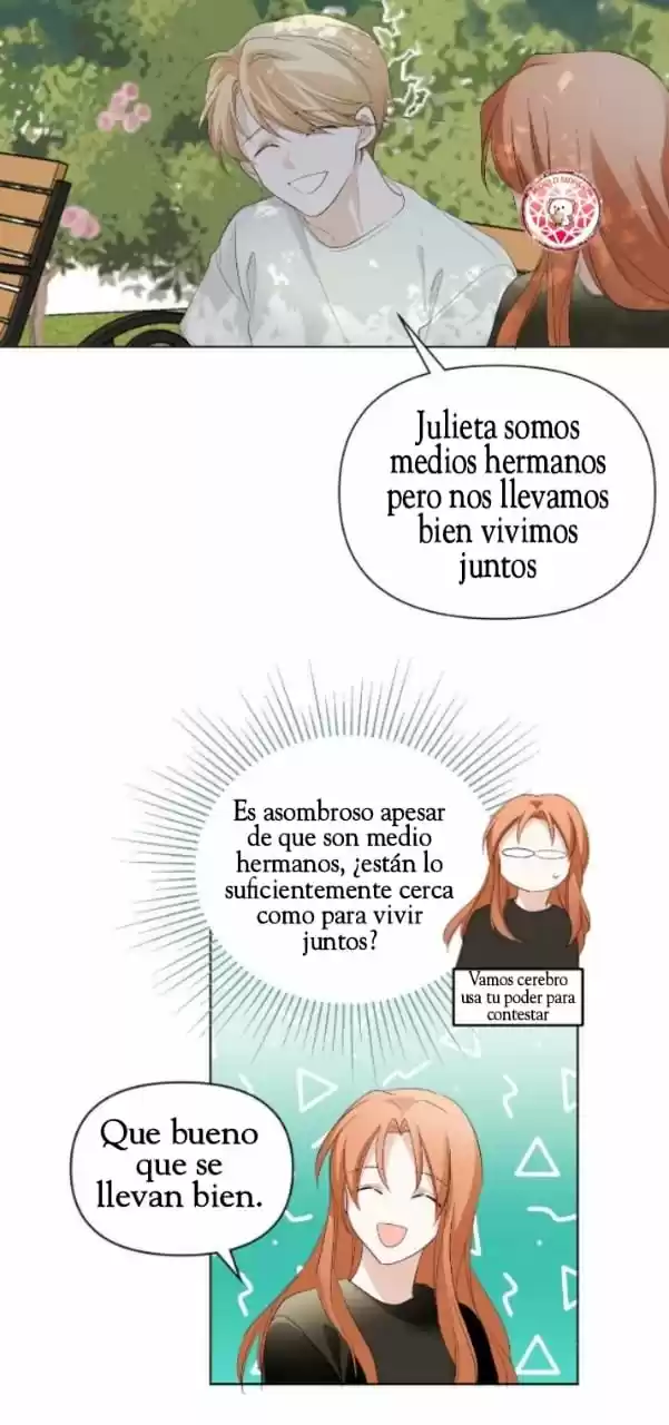 Julieta - Capítulo 14 - Página 48 - LectorTMOo