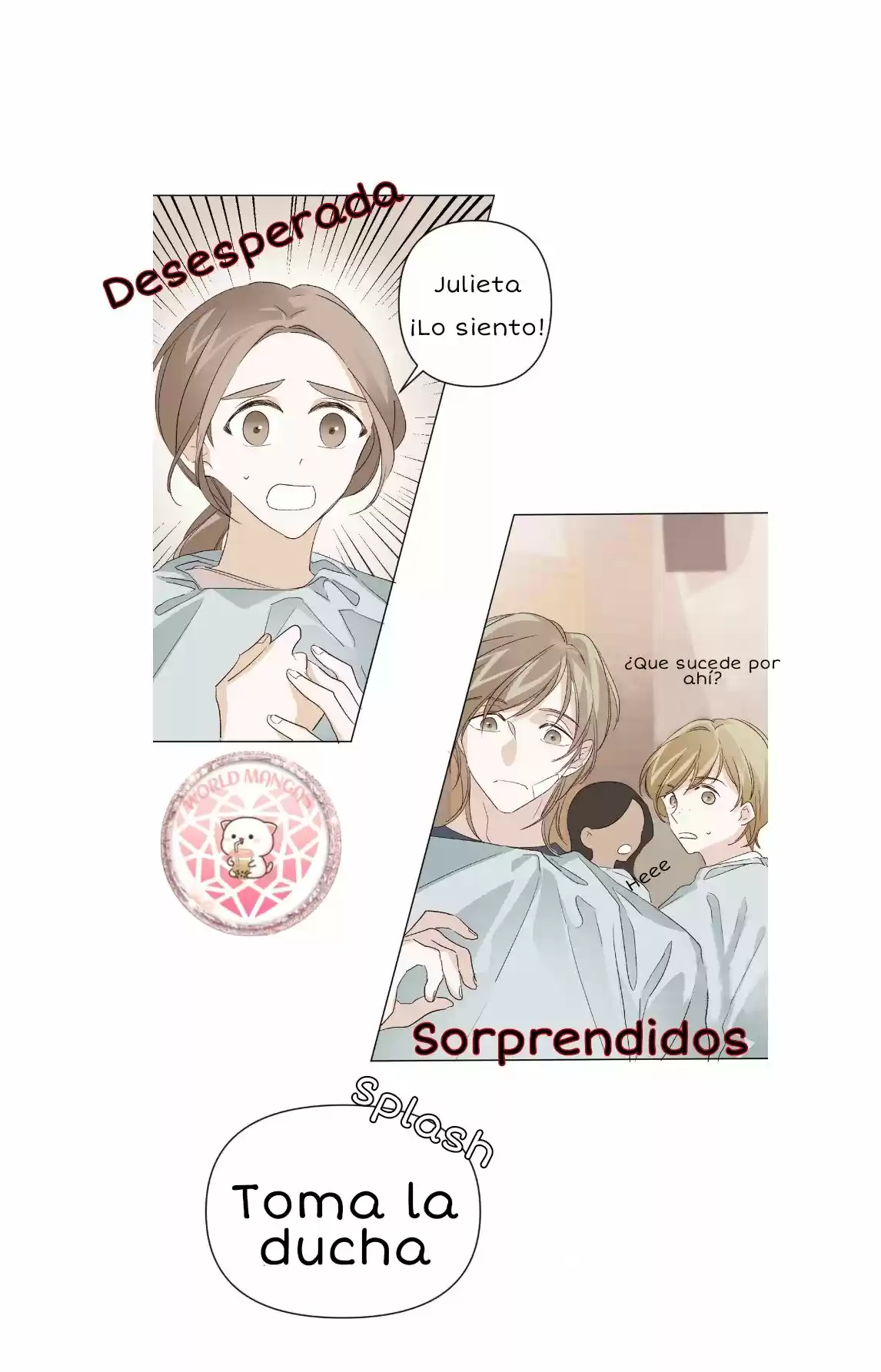 Julieta - Capítulo 15 - Página 7 - LectorTMOo
