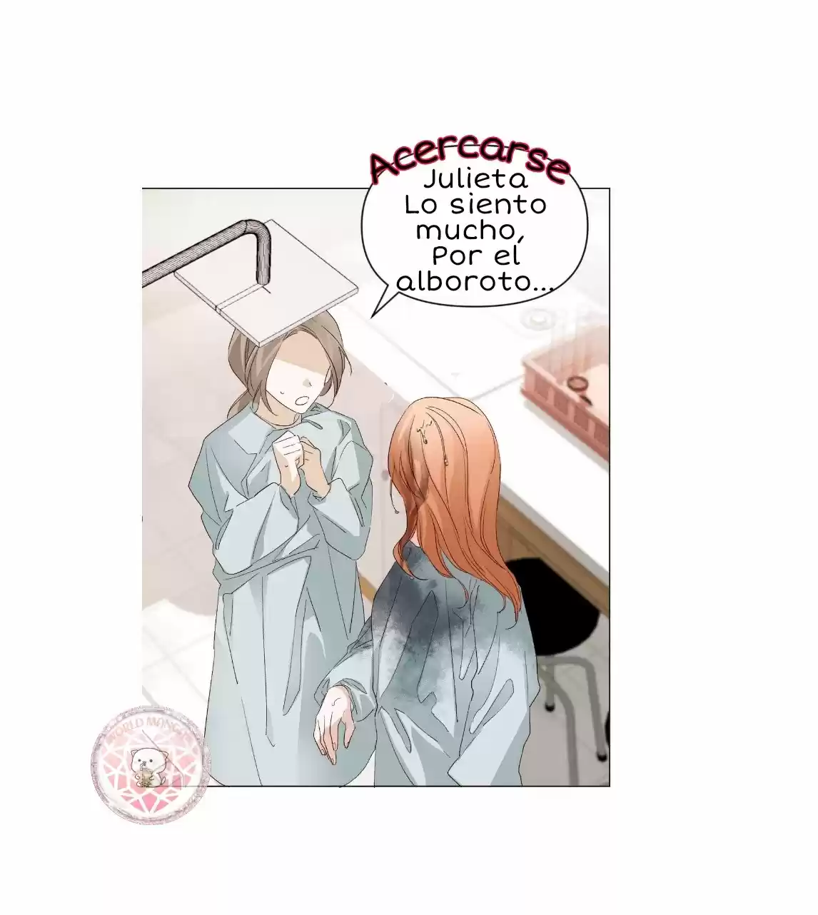 Julieta - Capítulo 15 - Página 11 - LectorTMOo
