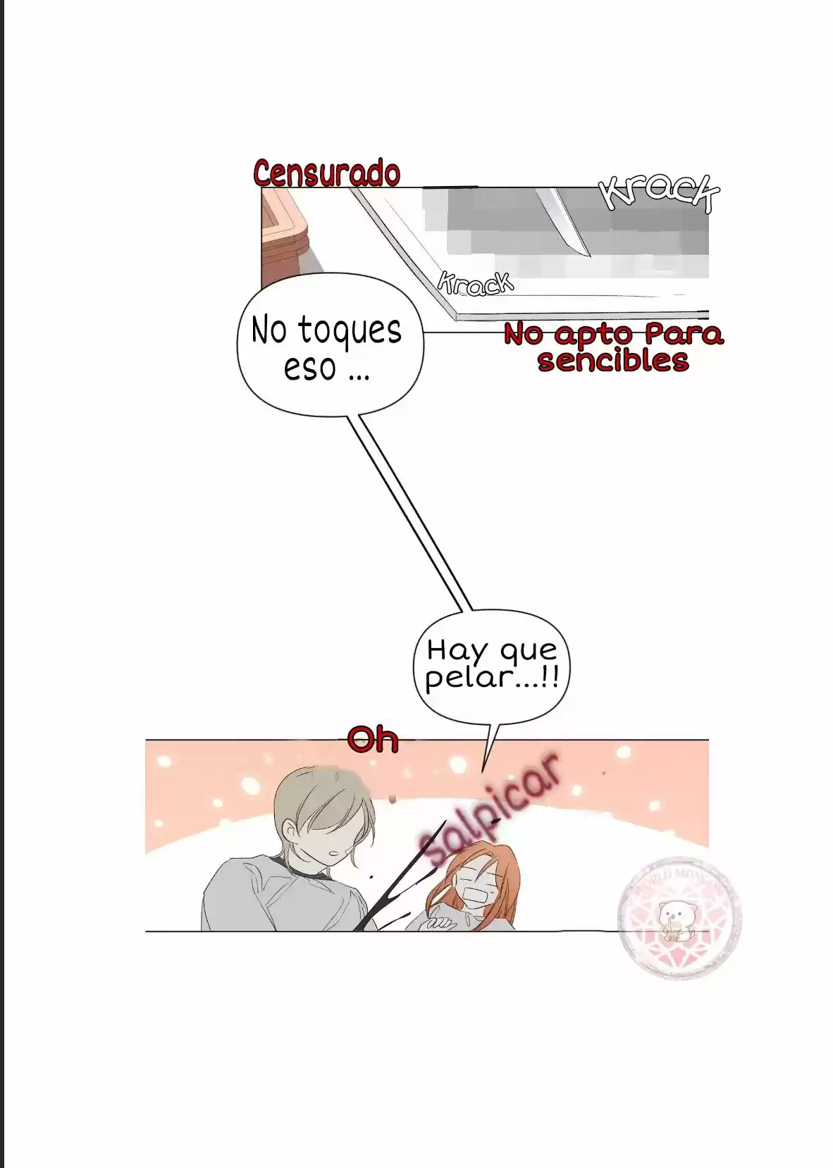 Julieta - Capítulo 15 - Página 19 - LectorTMOo