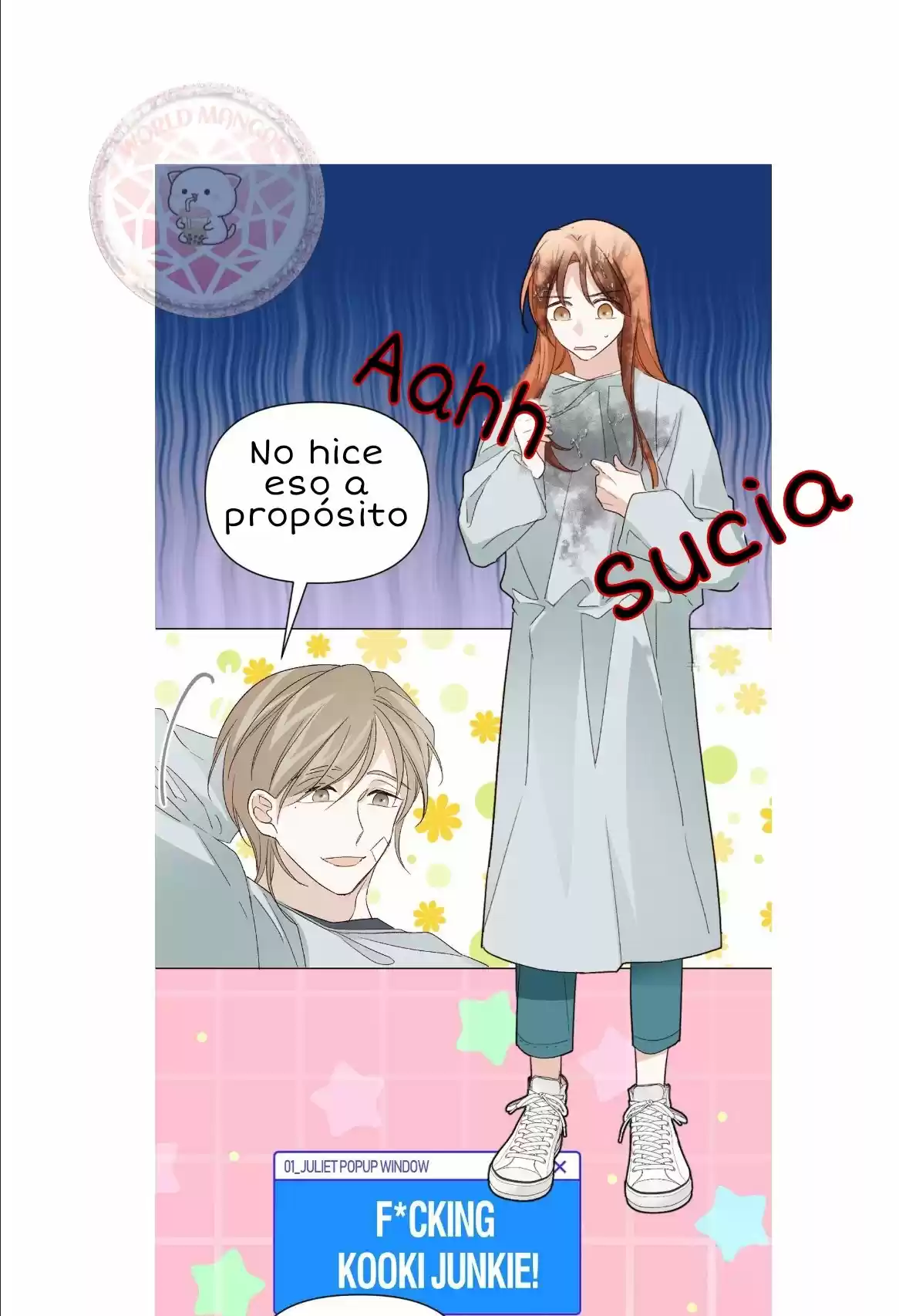 Julieta - Capítulo 15 - Página 21 - LectorTMOo