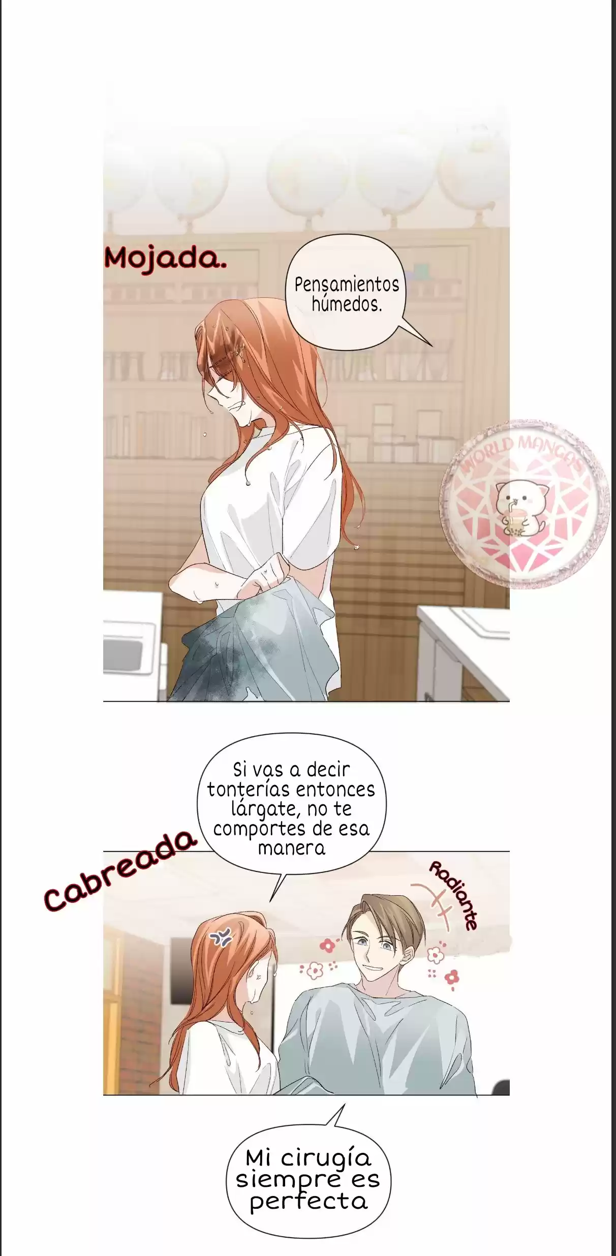 Julieta - Capítulo 15 - Página 25 - LectorTMOo