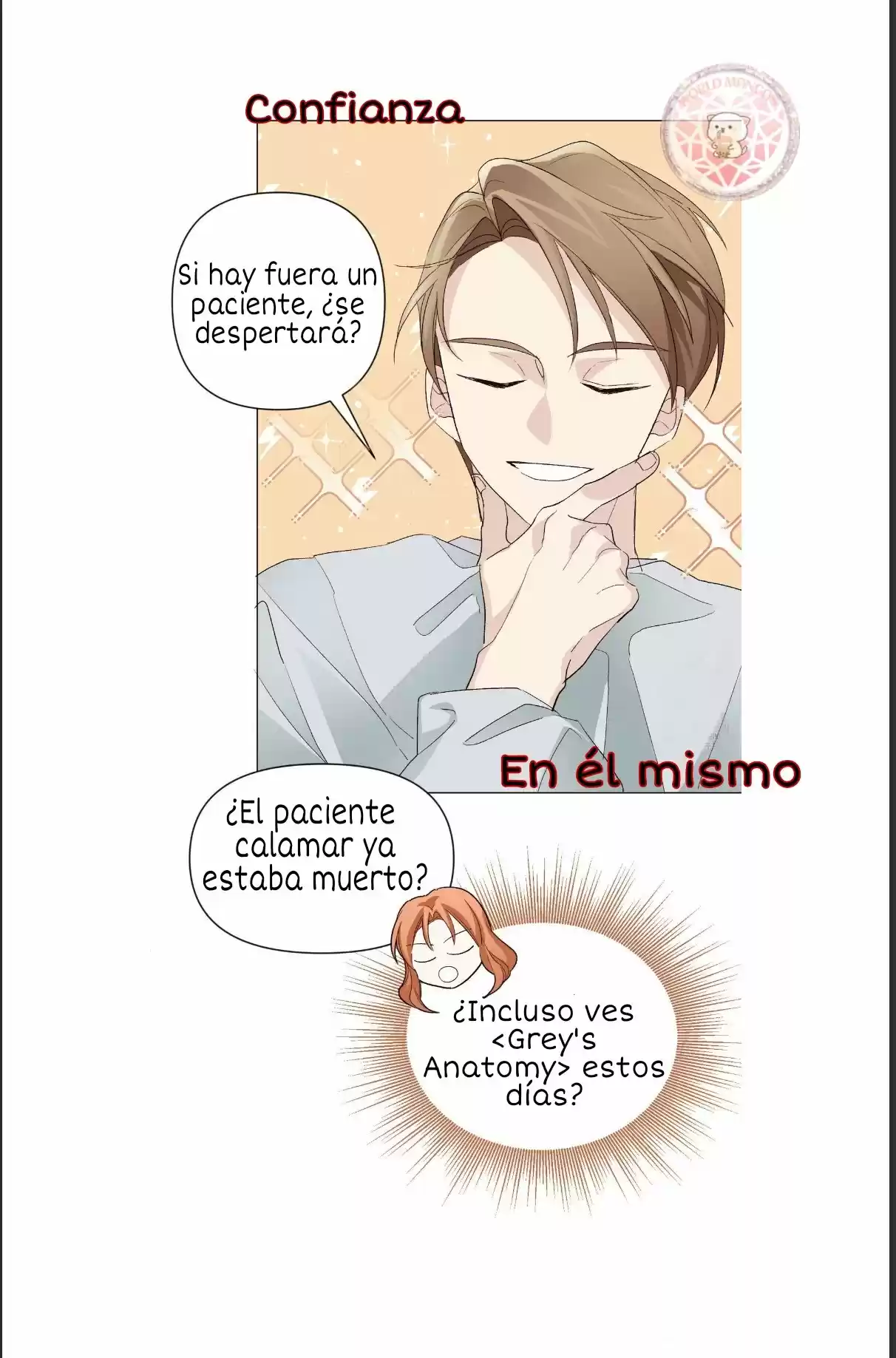 Julieta - Capítulo 15 - Página 29 - LectorTMOo