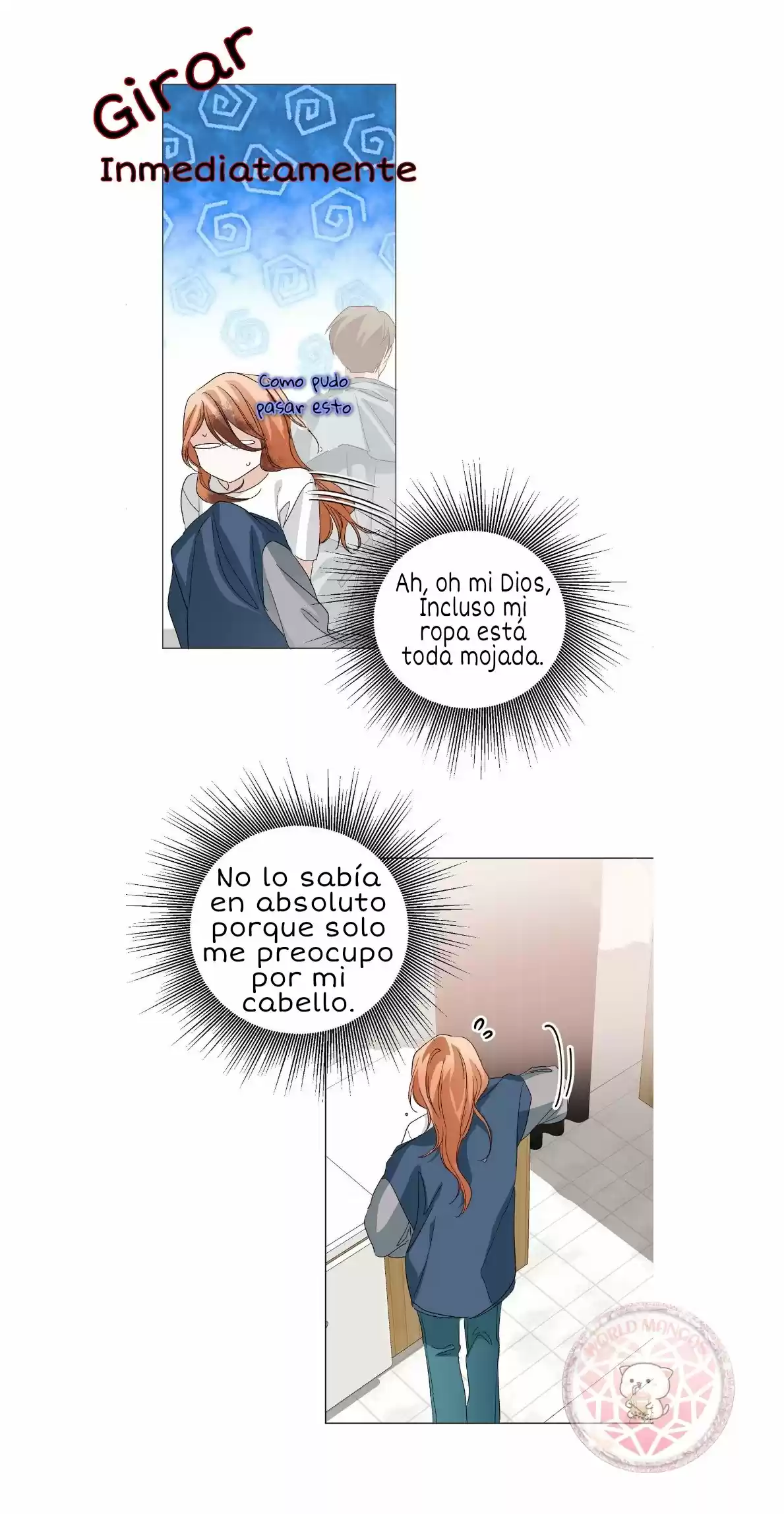 Julieta - Capítulo 15 - Página 32 - LectorTMOo