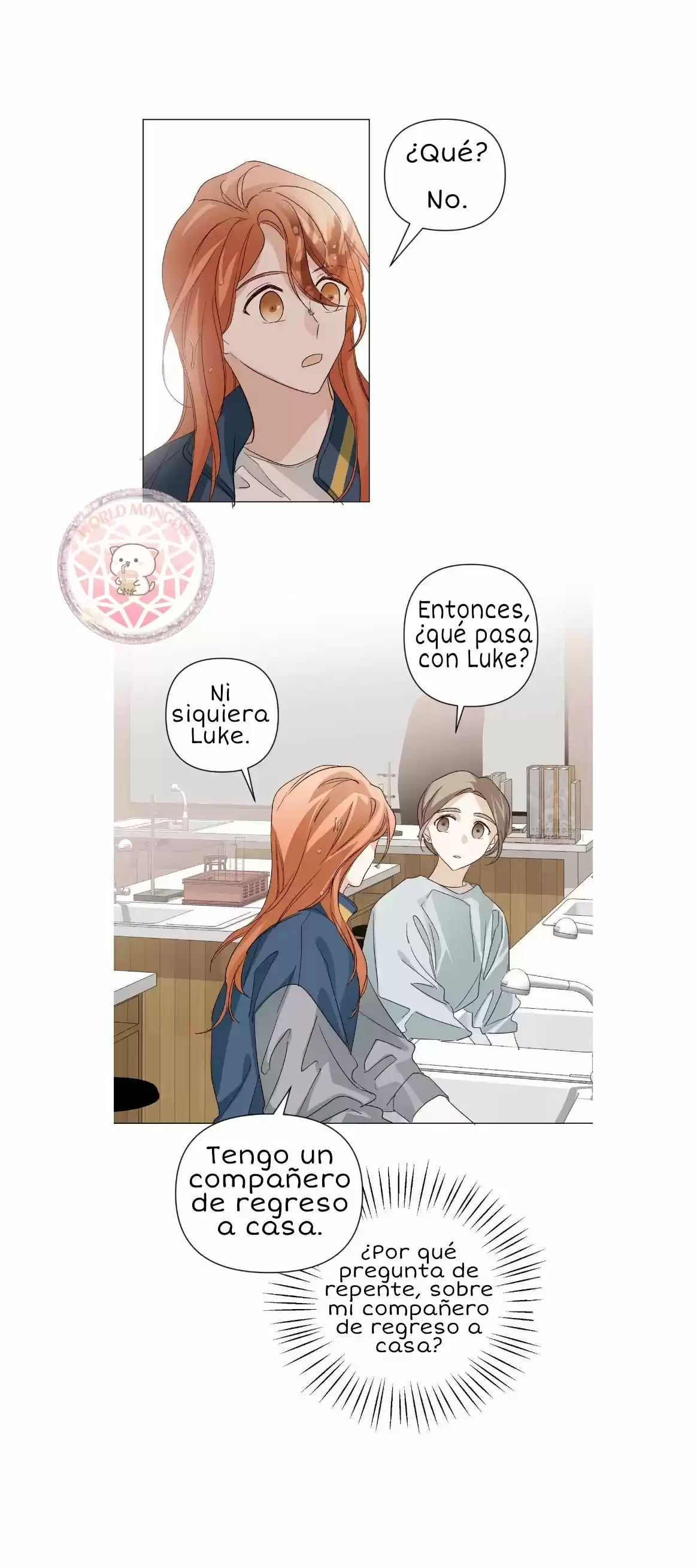 Julieta - Capítulo 15 - Página 38 - LectorTMOo