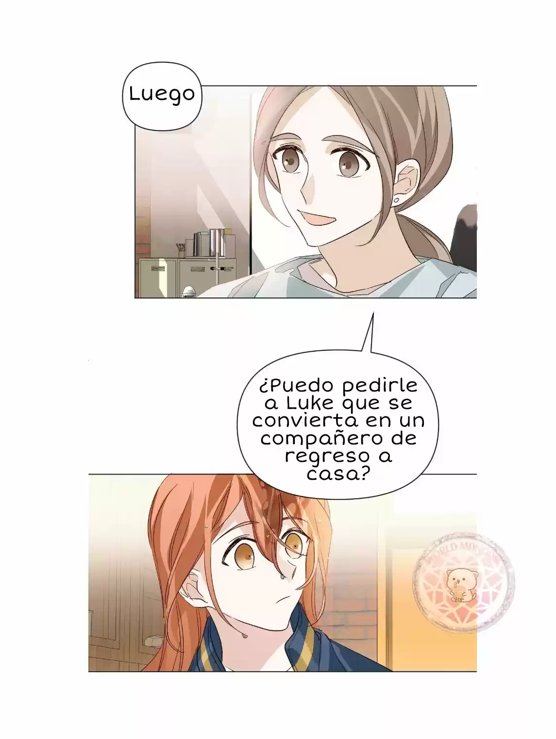 Julieta - Capítulo 15 - Página 40 - LectorTMOo