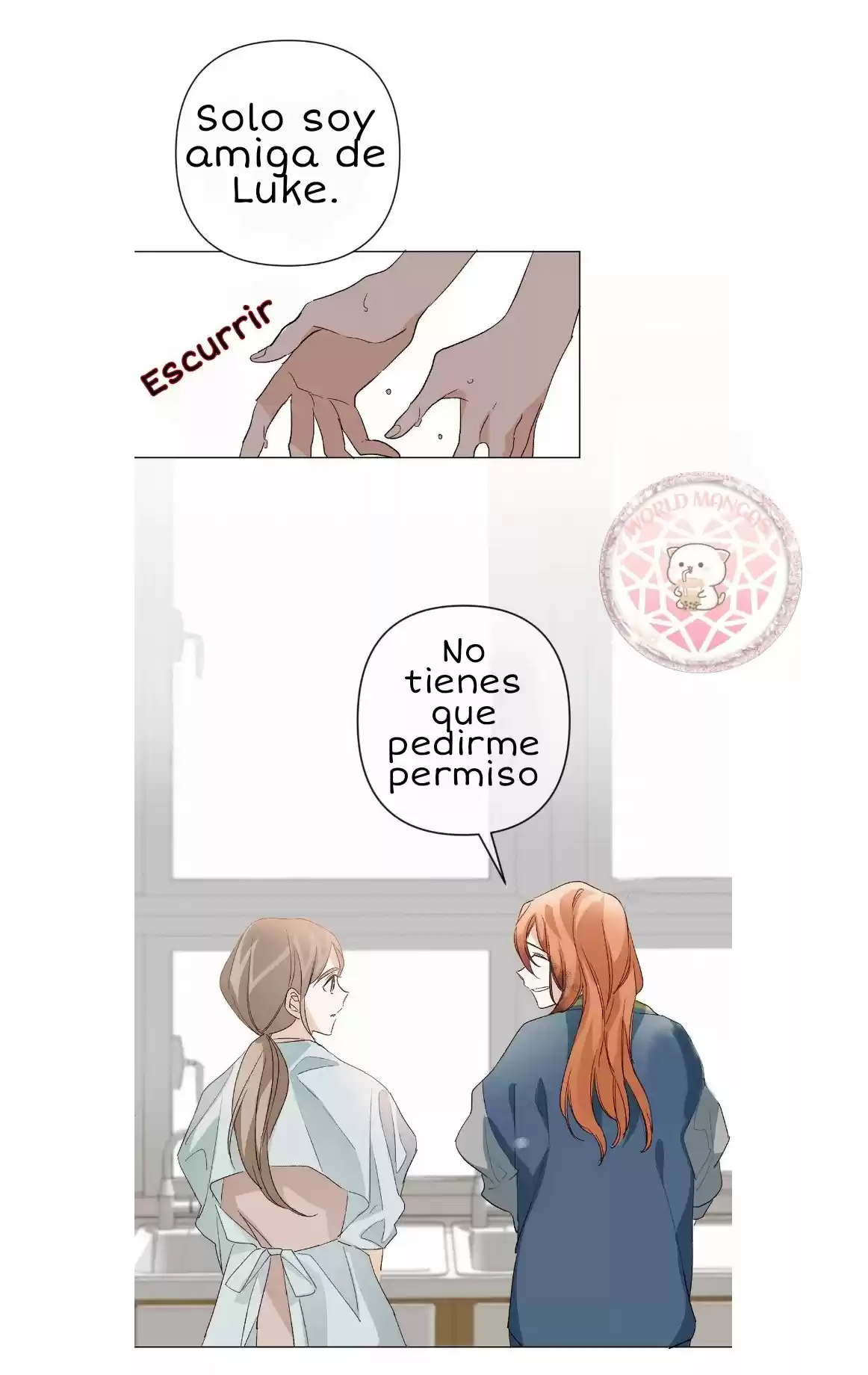 Julieta - Capítulo 15 - Página 45 - LectorTMOo