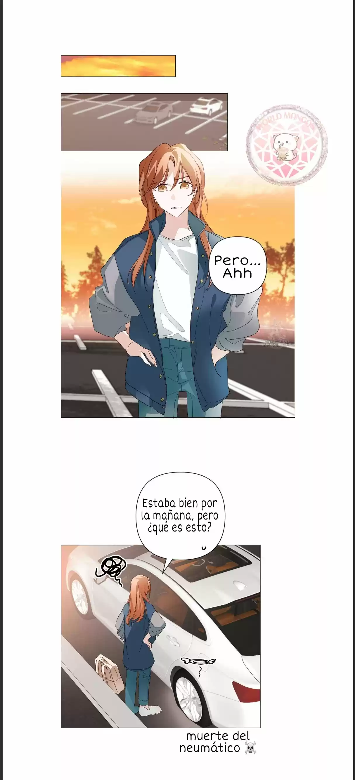 Julieta - Capítulo 15 - Página 51 - LectorTMOo