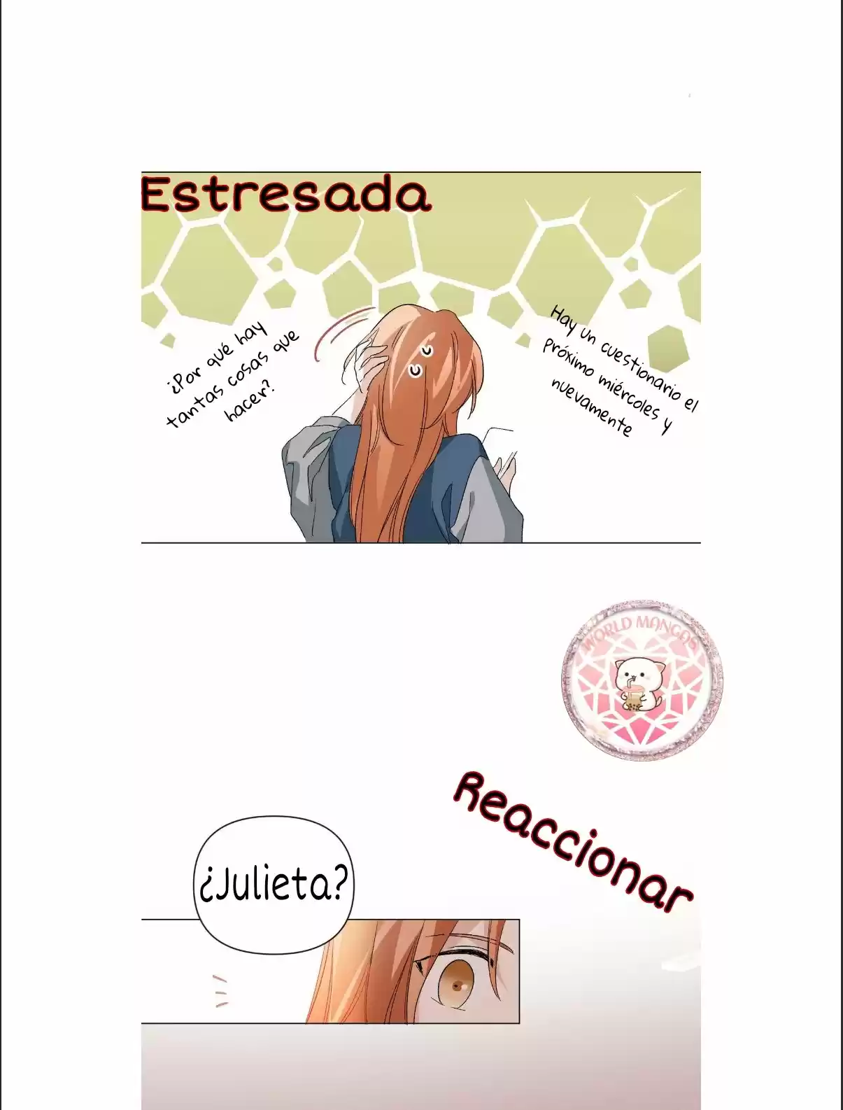 Julieta - Capítulo 15 - Página 55 - LectorTMOo