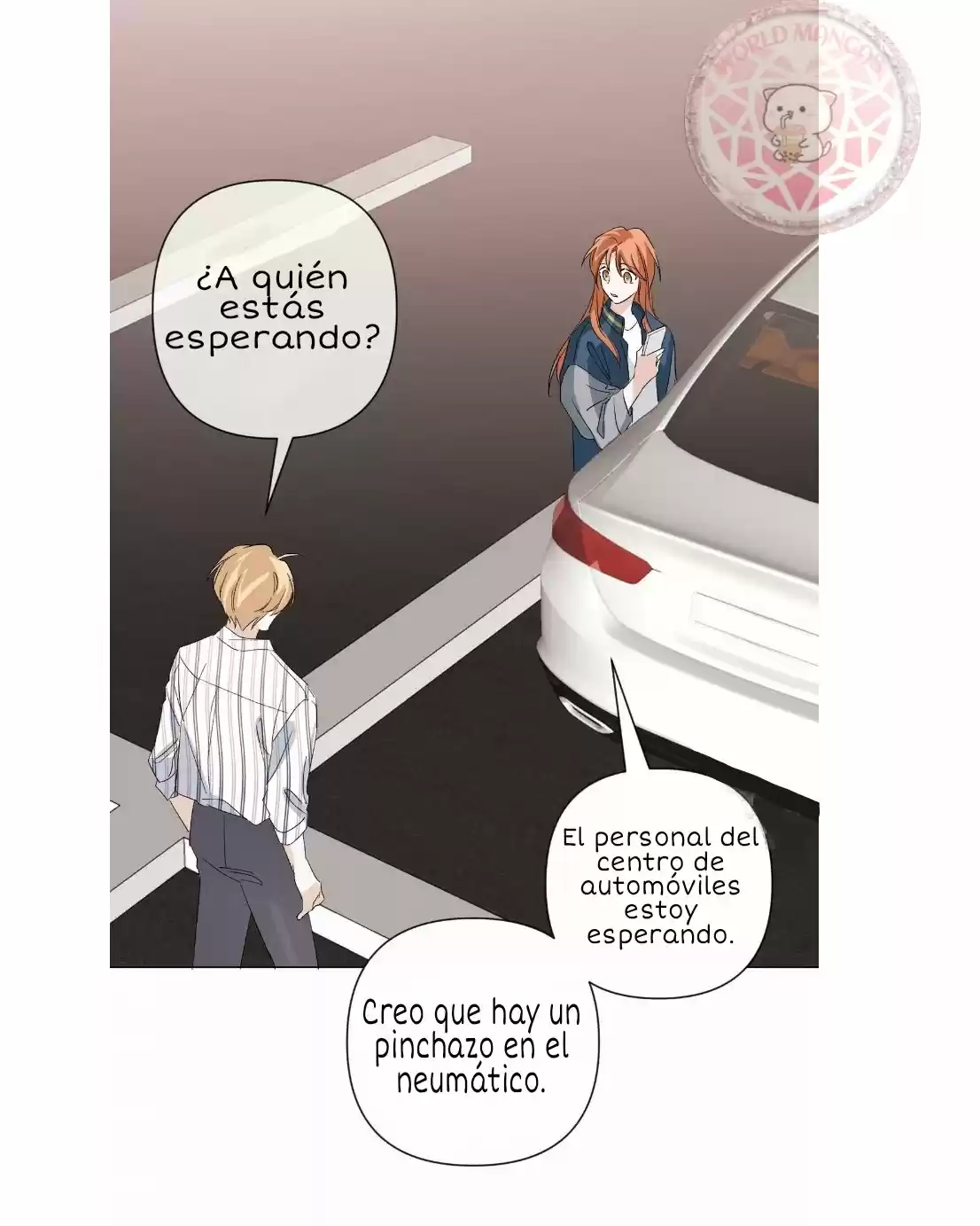 Julieta - Capítulo 15 - Página 57 - LectorTMOo