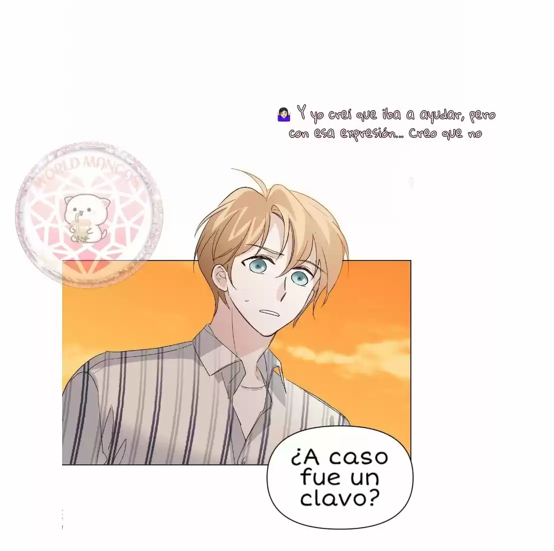 Julieta - Capítulo 15 - Página 58 - LectorTMOo