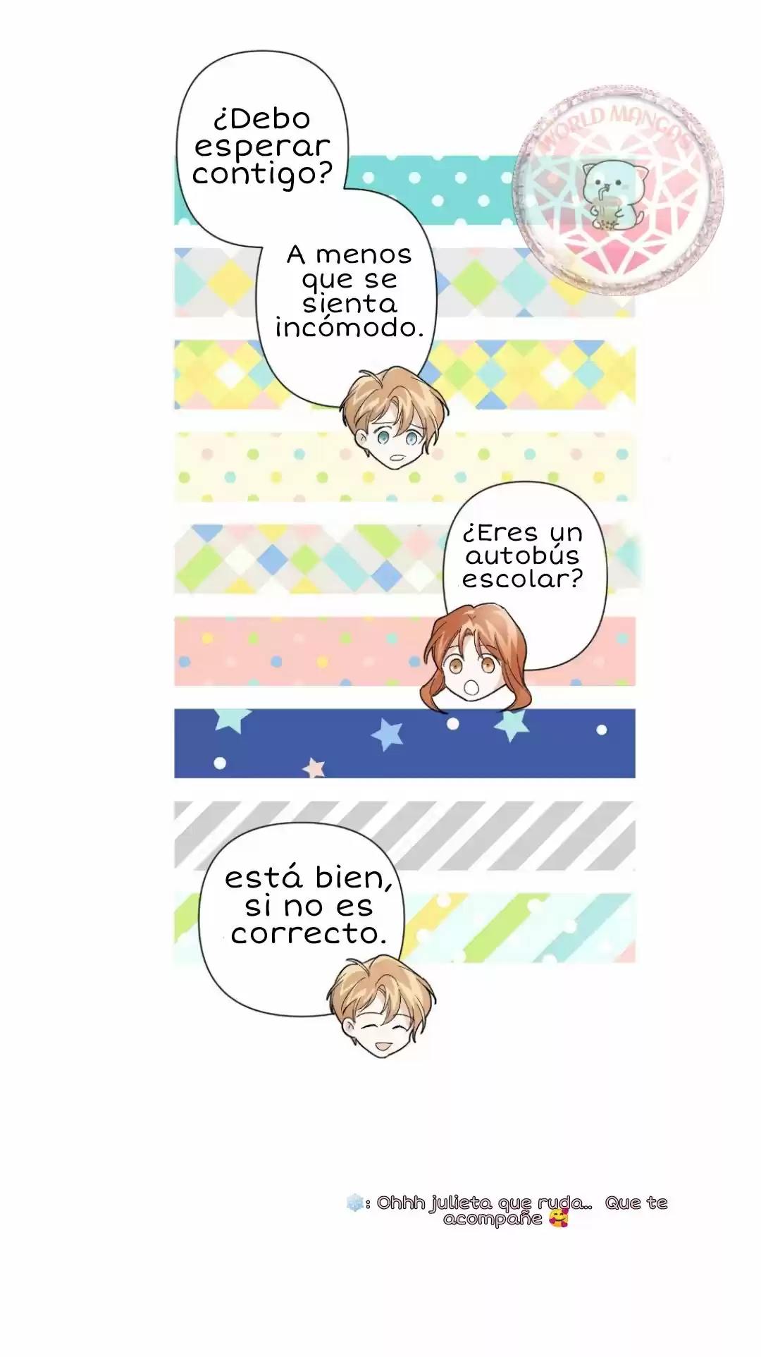 Julieta - Capítulo 15 - Página 62 - LectorTMOo