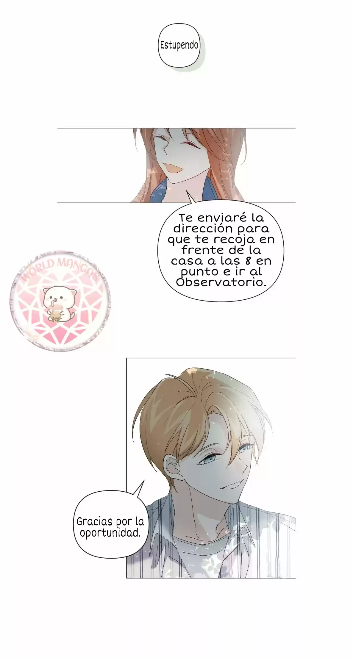 Julieta - Capítulo 16 - Página 9 - LectorTMOo