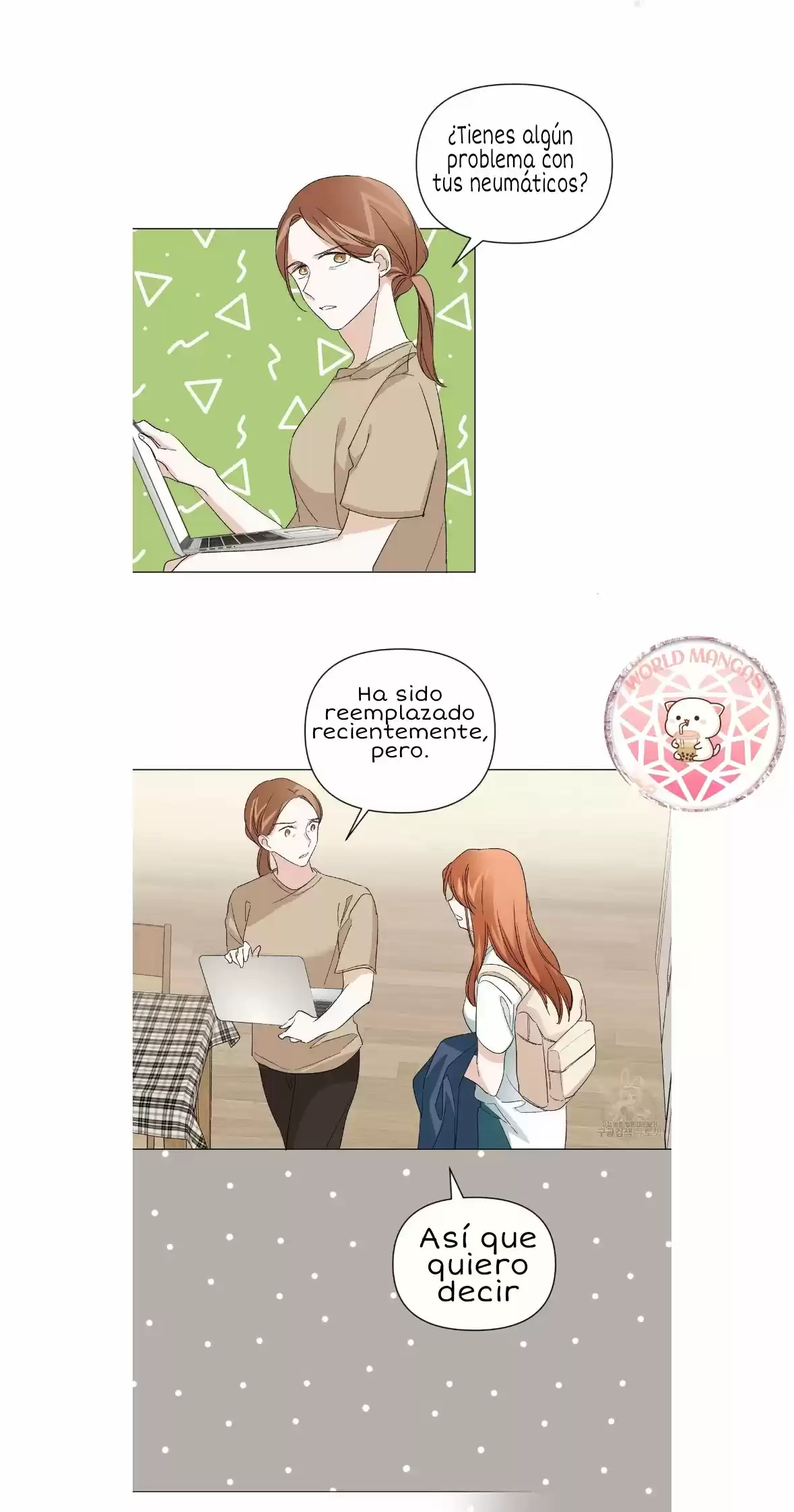 Julieta - Capítulo 16 - Página 14 - LectorTMOo