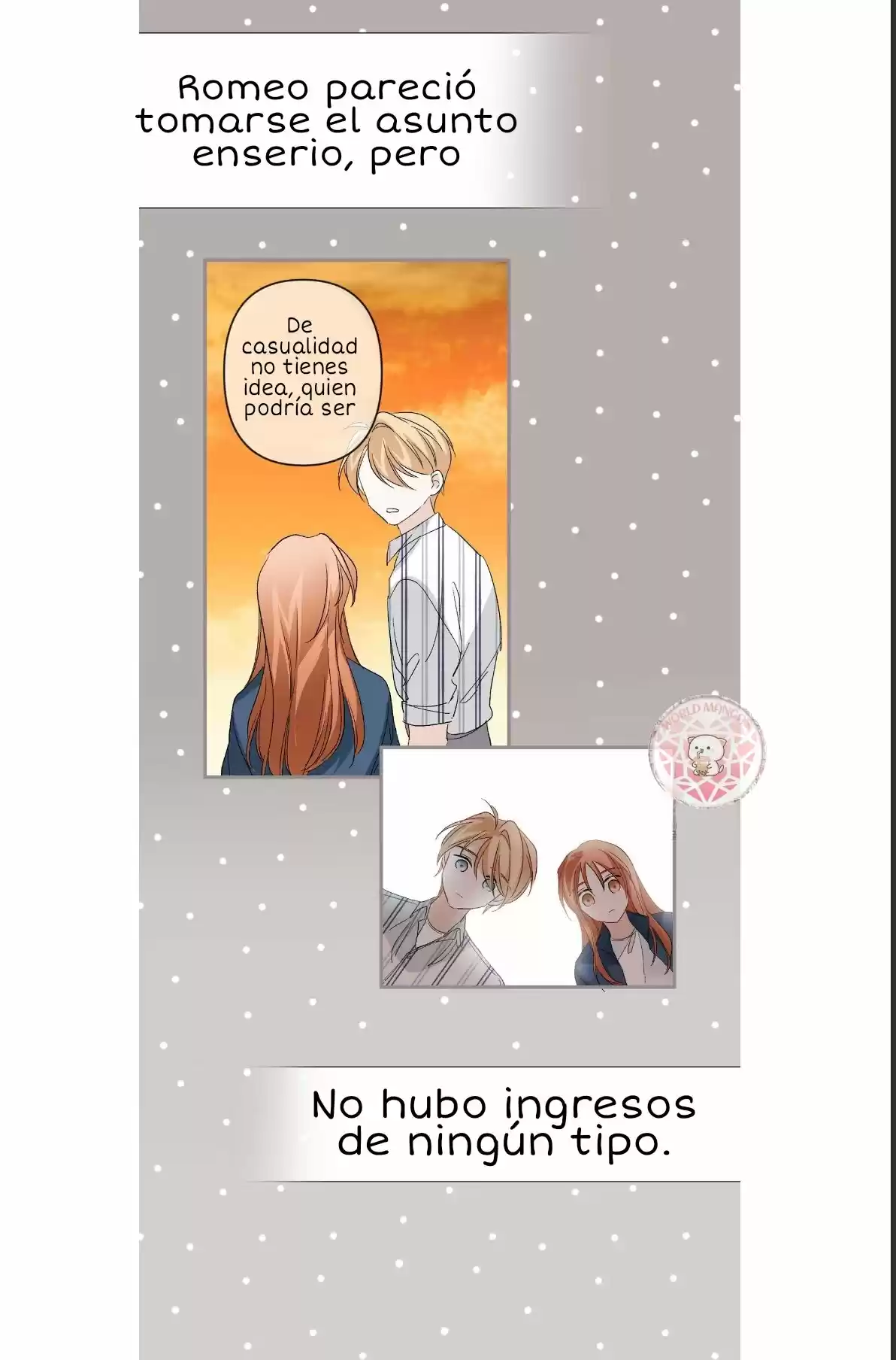 Julieta - Capítulo 16 - Página 15 - LectorTMOo