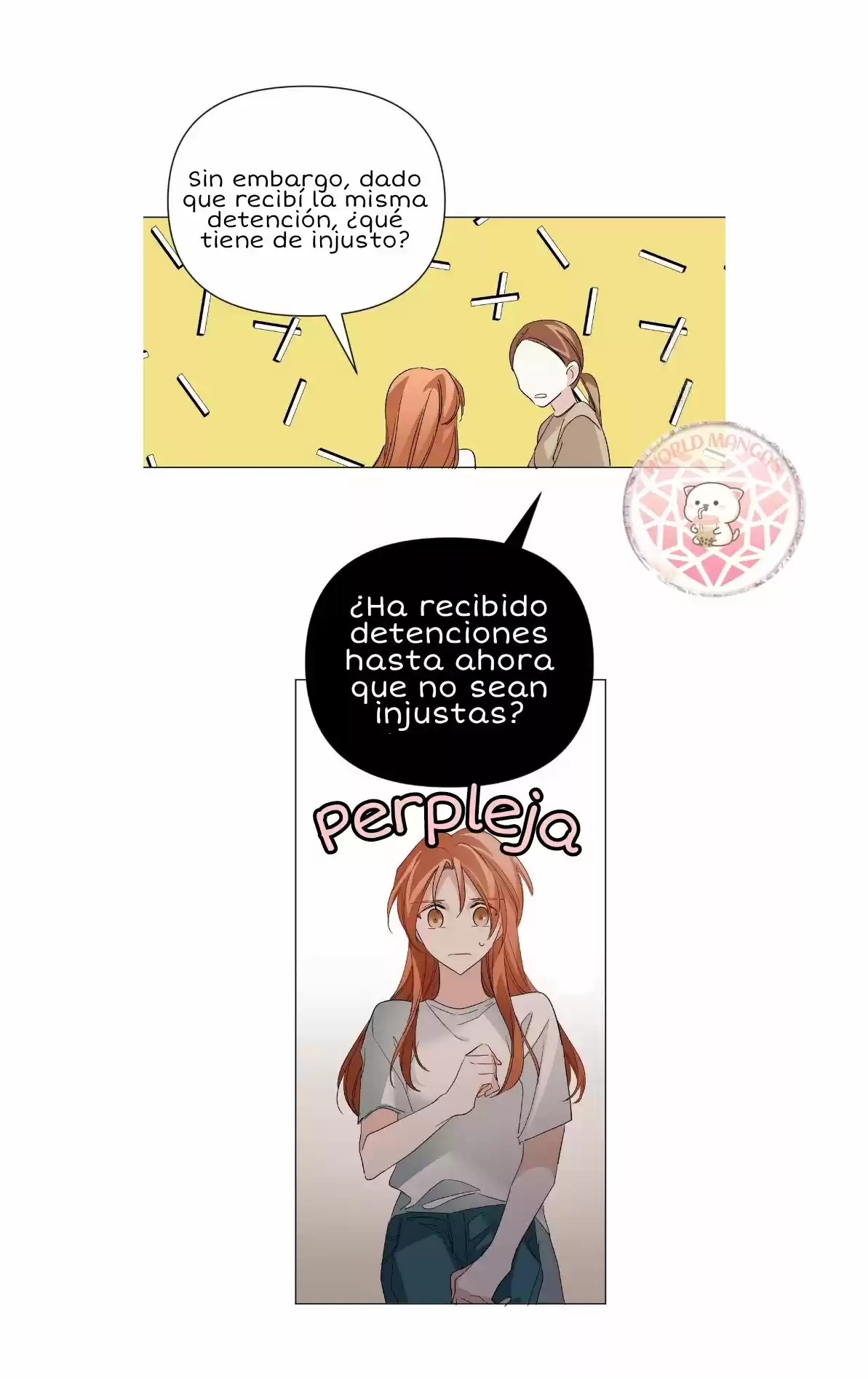 Julieta - Capítulo 16 - Página 20 - LectorTMOo