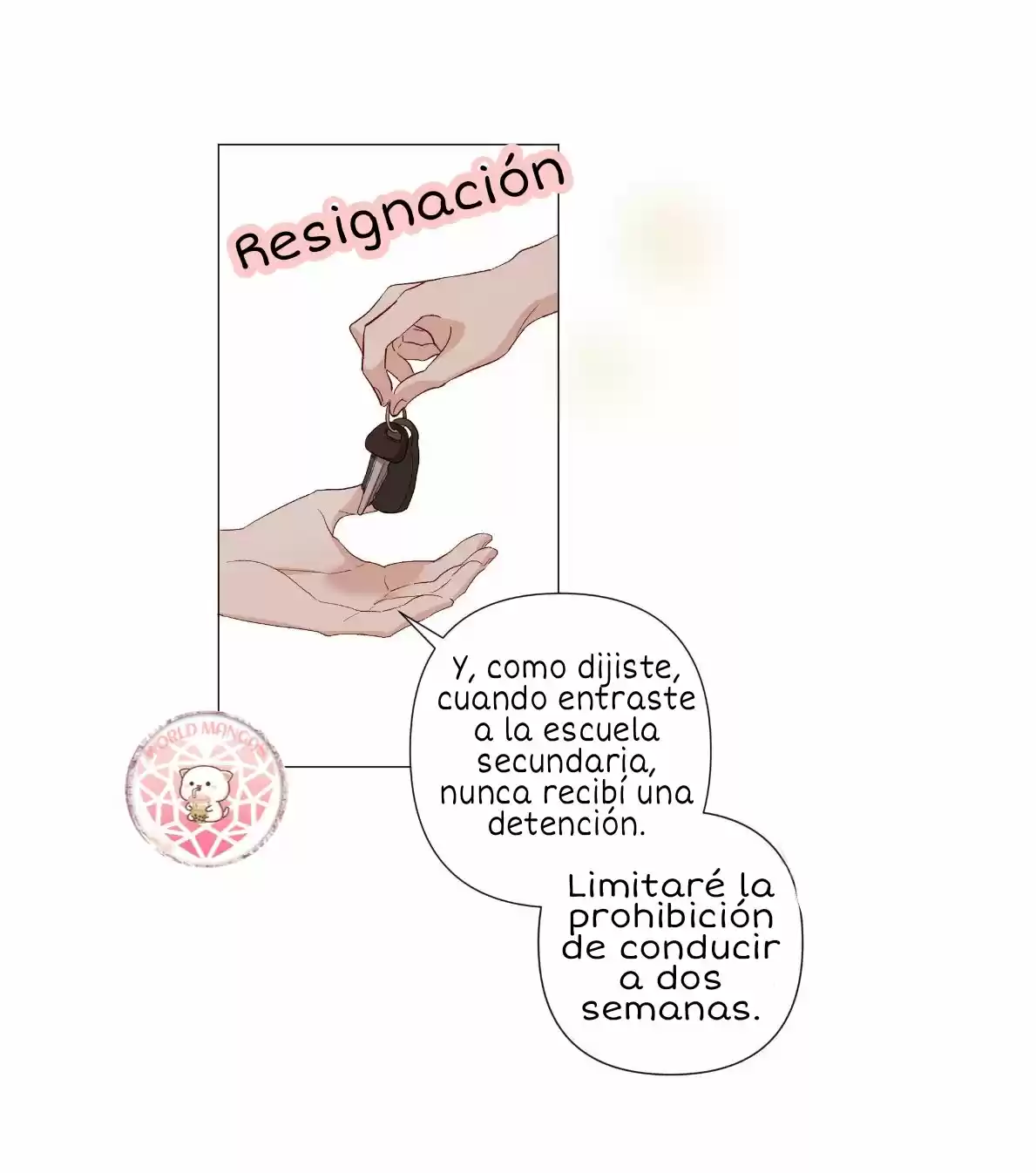 Julieta - Capítulo 16 - Página 25 - LectorTMOo