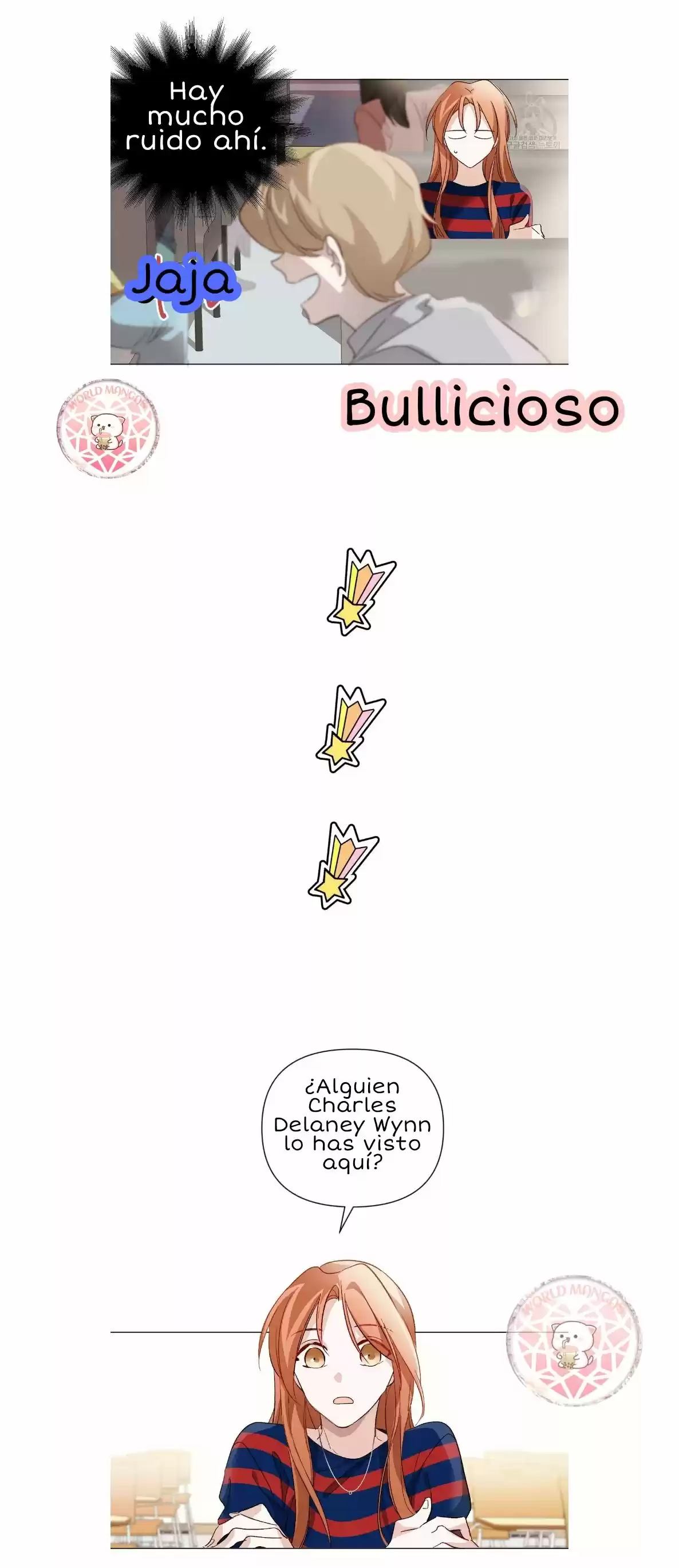 Julieta - Capítulo 16 - Página 29 - LectorTMOo