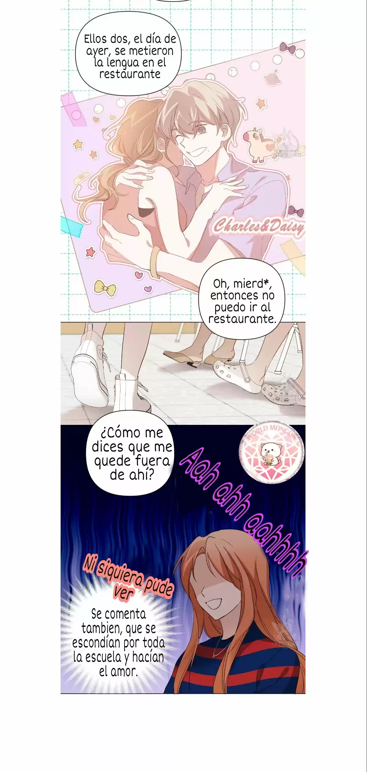 Julieta - Capítulo 16 - Página 33 - LectorTMOo