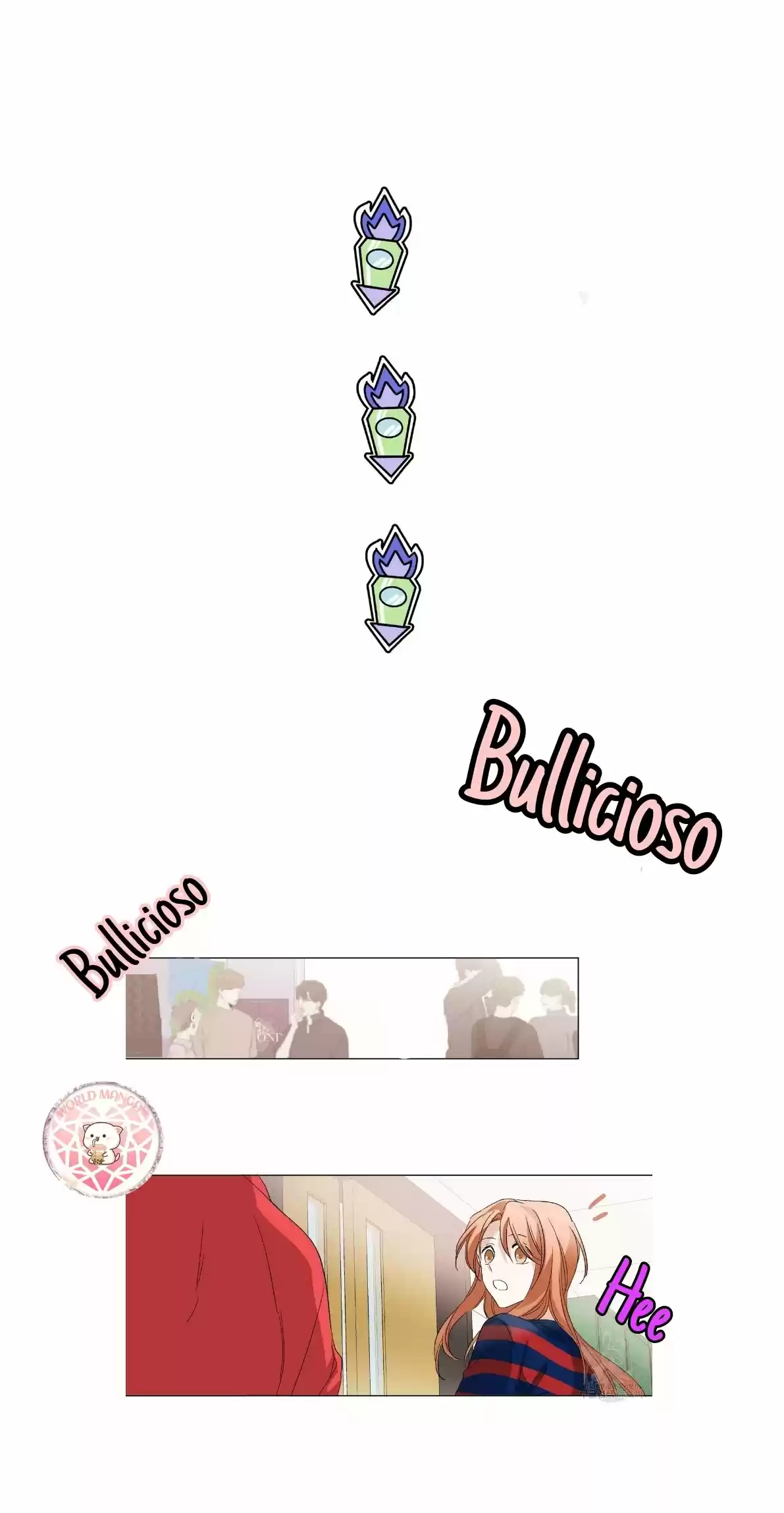 Julieta - Capítulo 16 - Página 34 - LectorTMOo