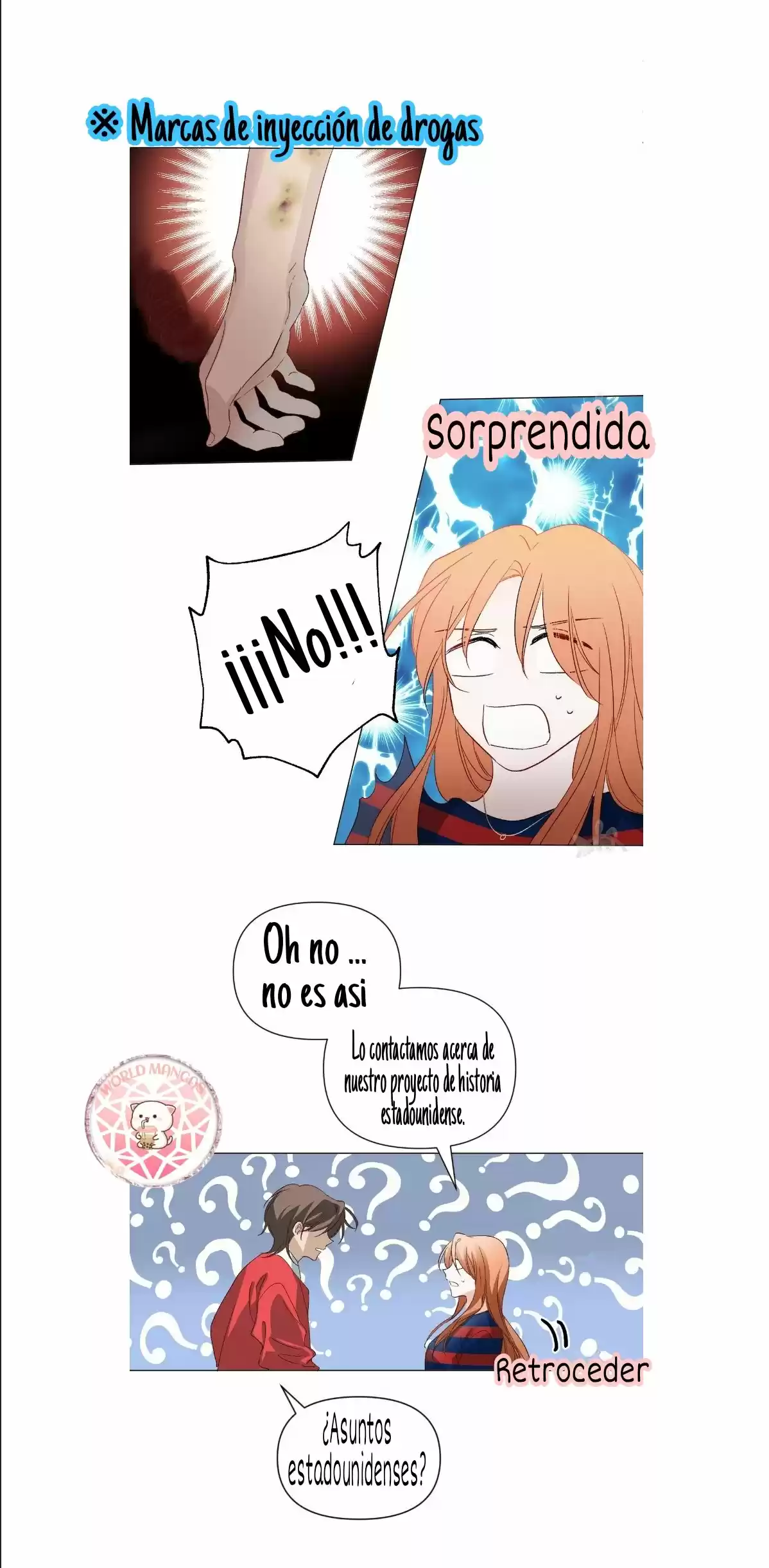 Julieta - Capítulo 16 - Página 39 - LectorTMOo