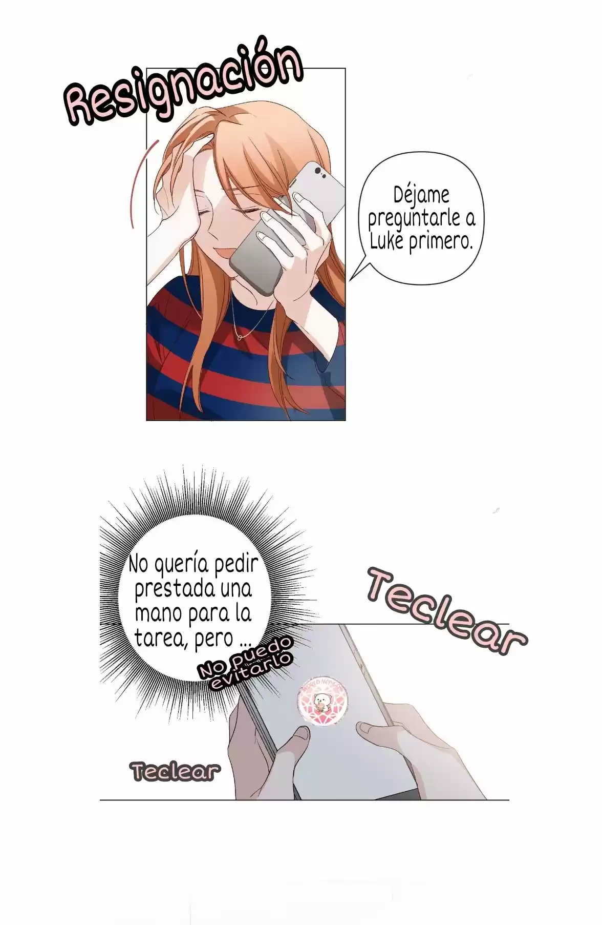 Julieta - Capítulo 16 - Página 44 - LectorTMOo