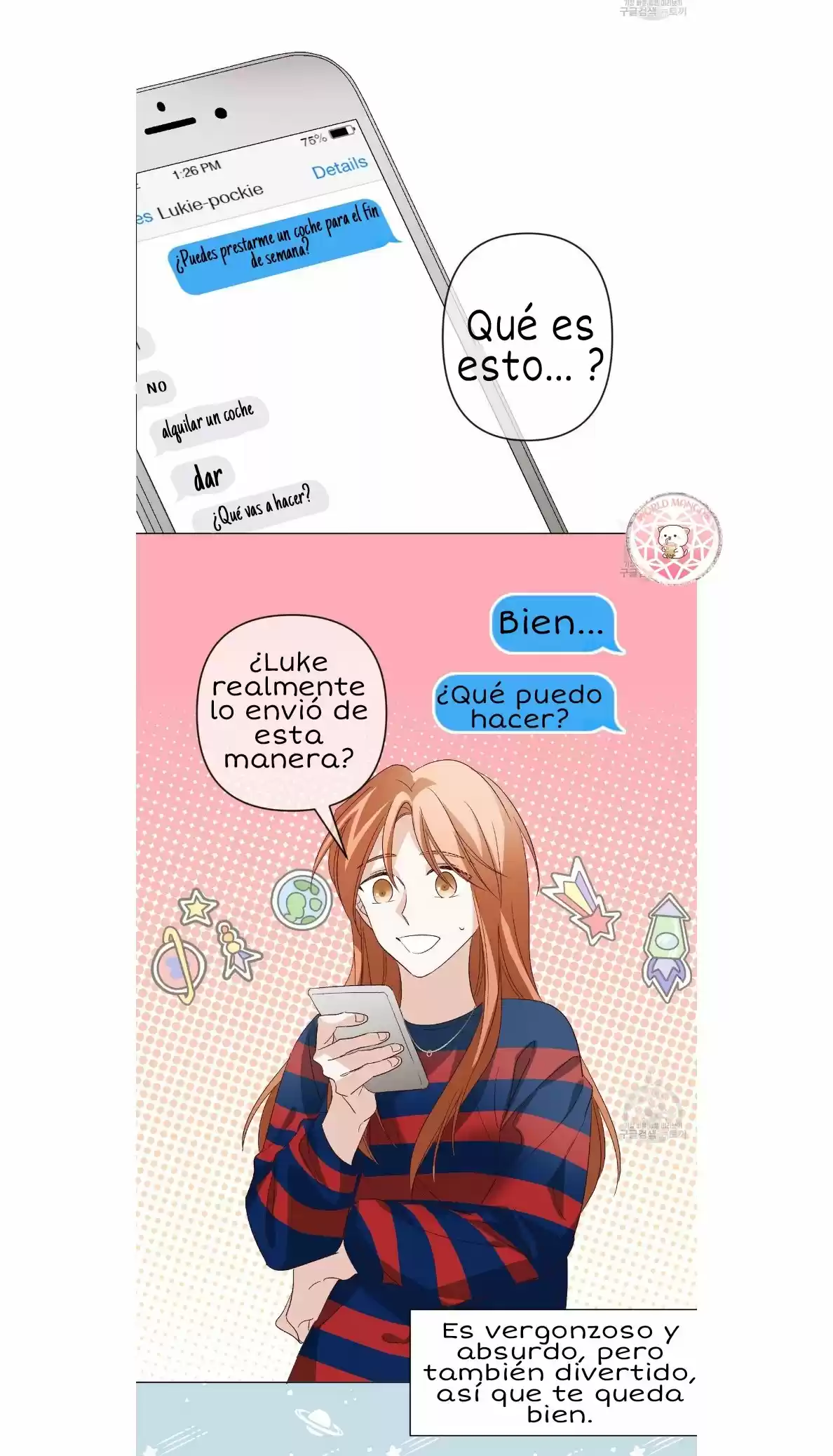 Julieta - Capítulo 16 - Página 51 - LectorTMOo