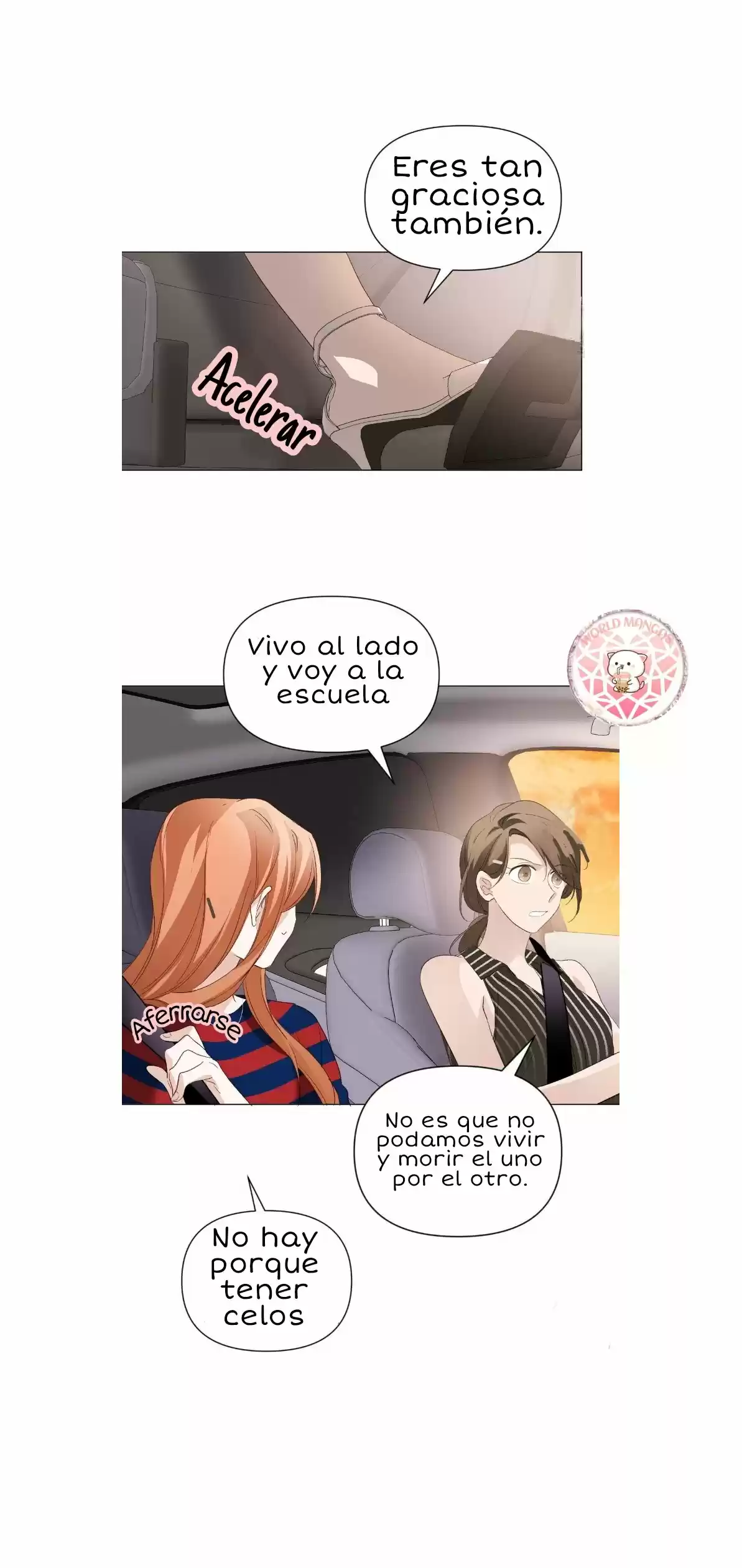 Julieta - Capítulo 17 - Página 5 - LectorTMOo