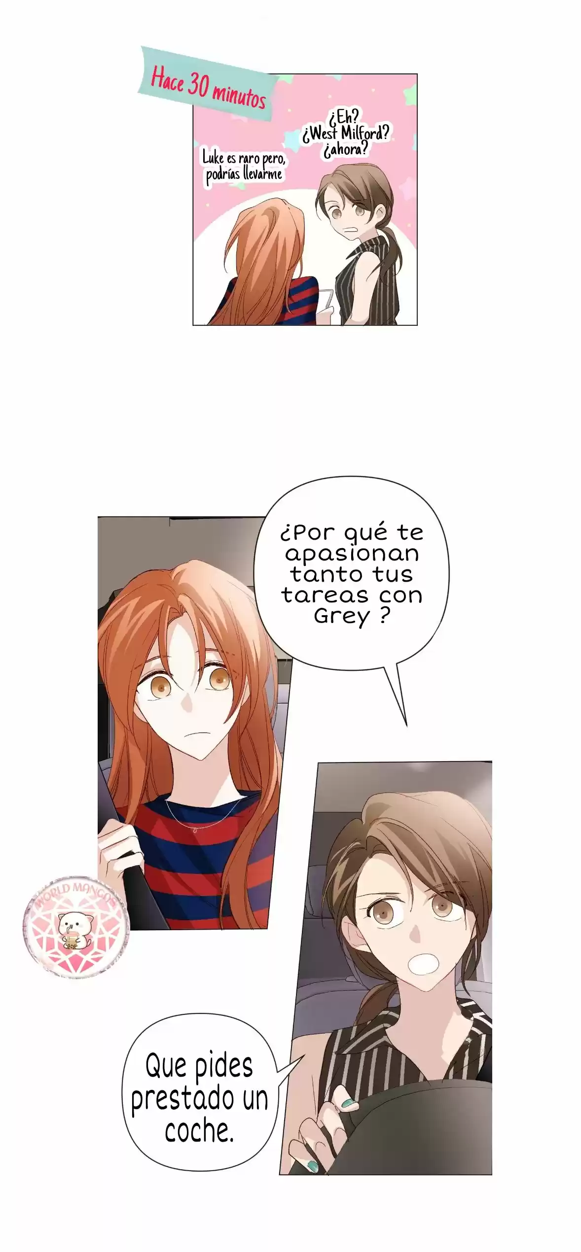 Julieta - Capítulo 17 - Página 6 - LectorTMOo