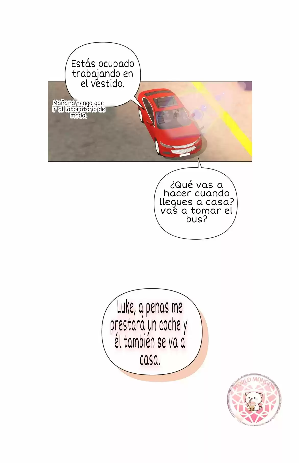 Julieta - Capítulo 17 - Página 8 - LectorTMOo