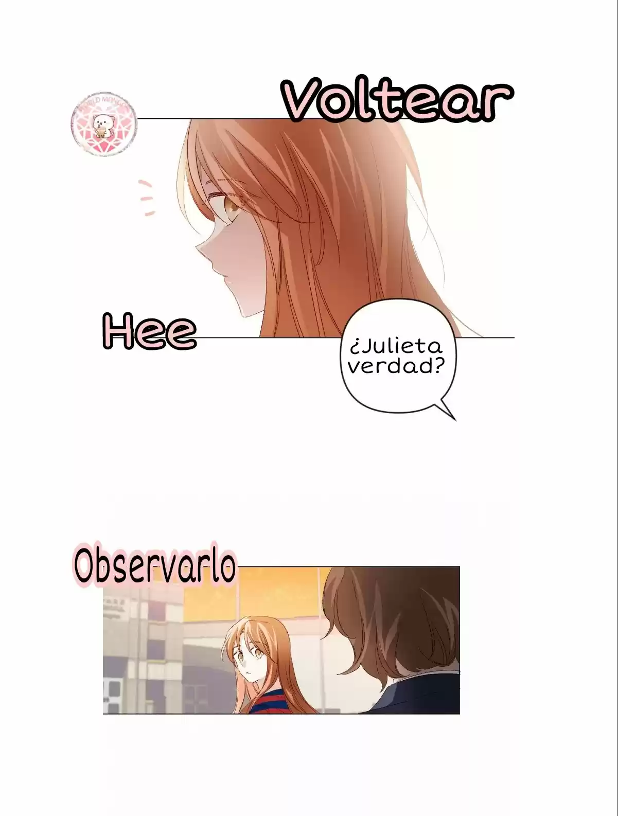 Julieta - Capítulo 17 - Página 14 - LectorTMOo