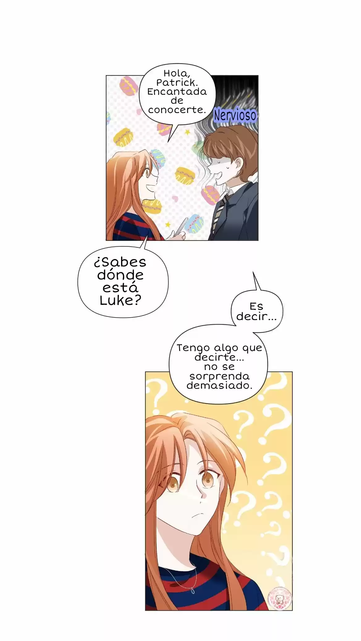 Julieta - Capítulo 17 - Página 17 - LectorTMOo