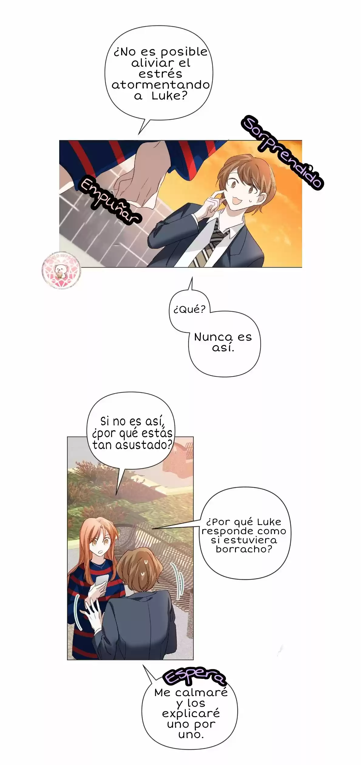 Julieta - Capítulo 17 - Página 20 - LectorTMOo
